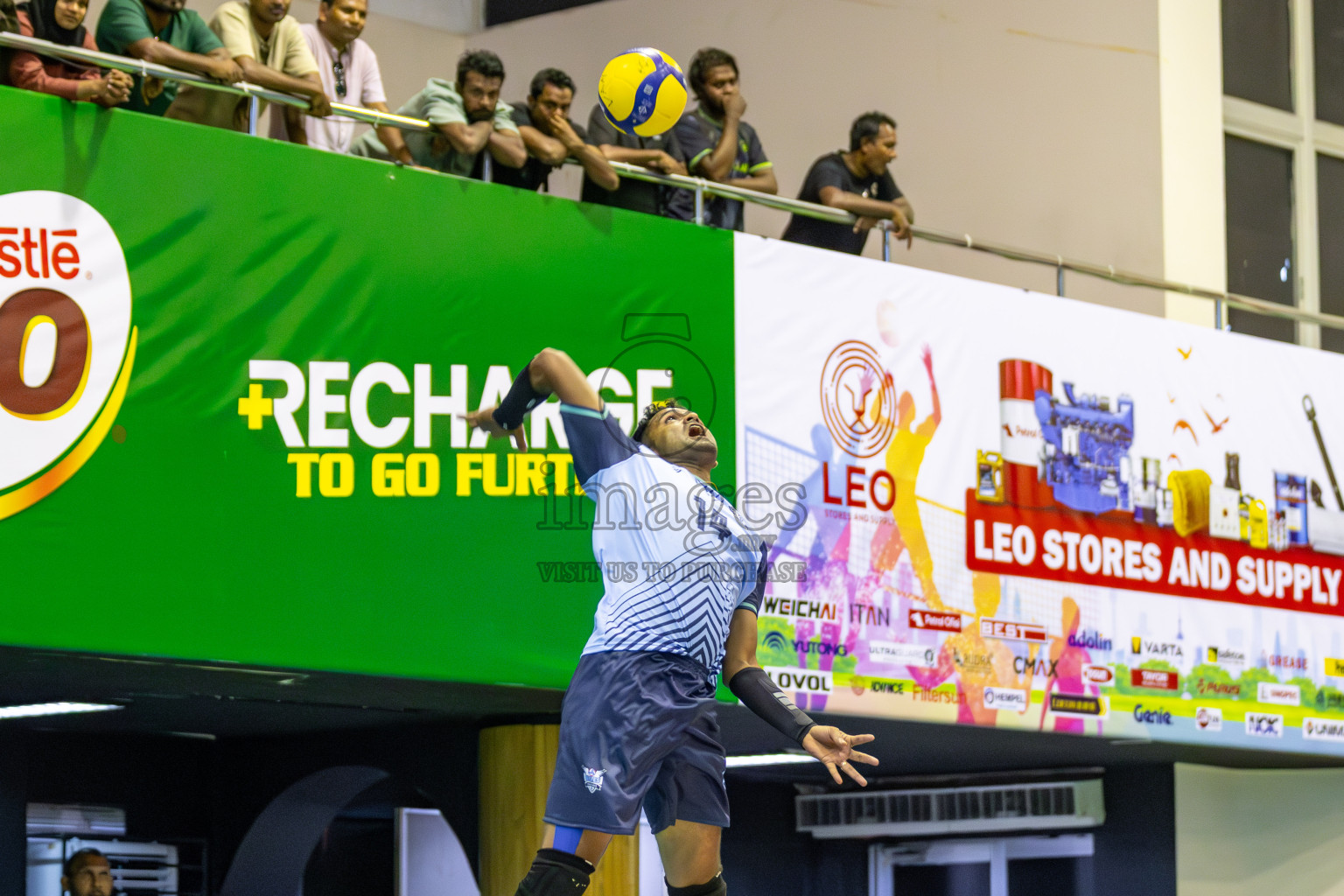 Day 1 of MILO VAM Cup 2025 held in Male', Maldives on Wednesday, 25th June2025 at Social Center Indoor Hall 
Photos By: Mohamed Mahfooz Moosa / images.mv