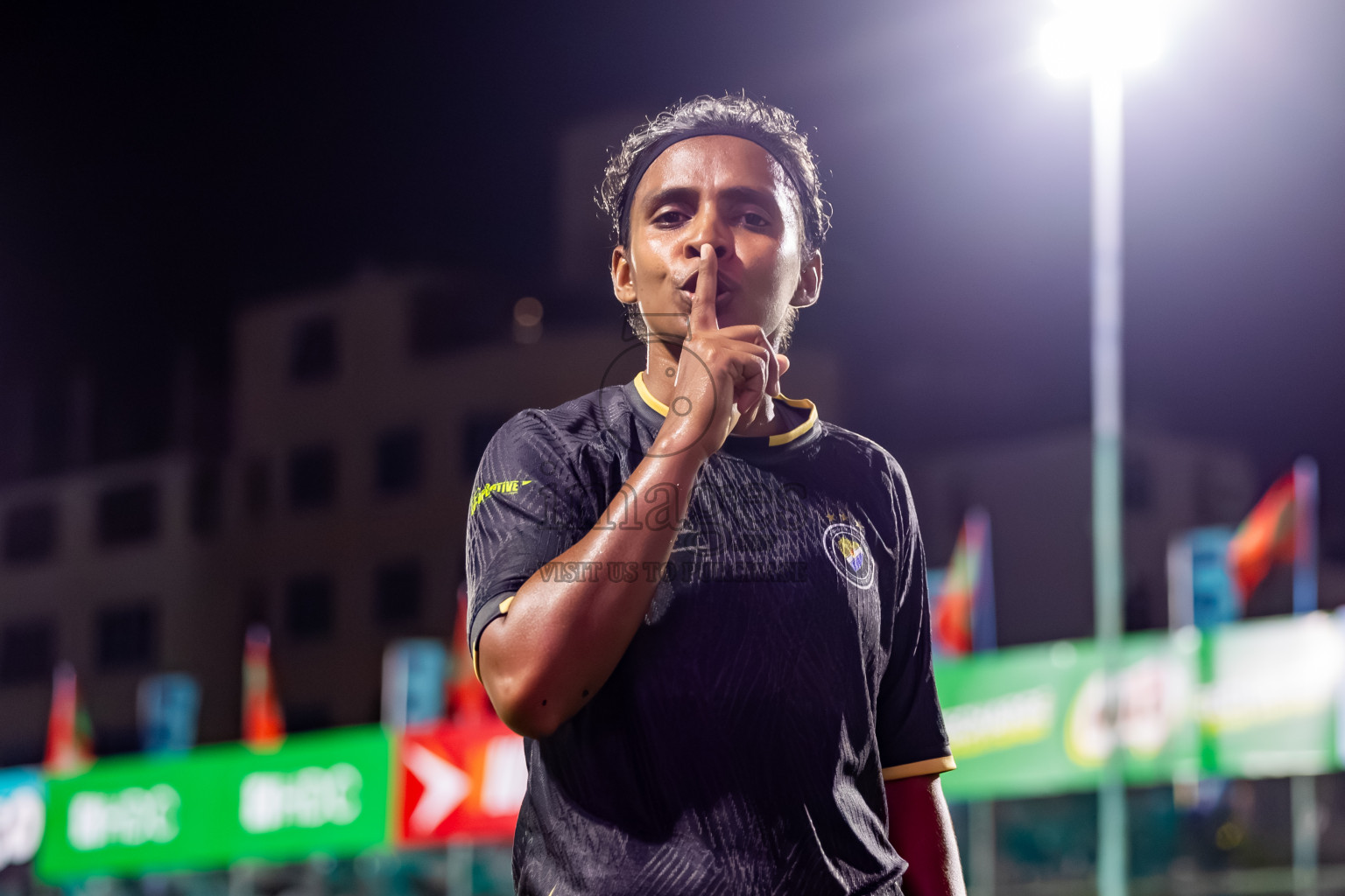 Dhivehi Sifainge Club vs Port Recreation Club in Final of Club Maldives Cup Eighteen Thirty 2025 was held in Rehendi Futsal Ground, Hulhumale', Maldives on Friday, 26th September 2025. Photos: Nausham Waheed  / images.mv