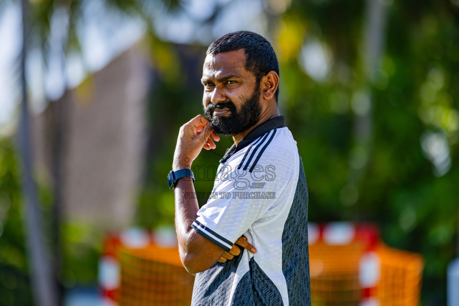 Varu vs Oaga in Resort League 2025 (North Male Zone) day 16 was held on Thursday, 18th September 2025 in One And Only Reethi Rah Maldives Resort, Photos: Areef Adam / images.mv