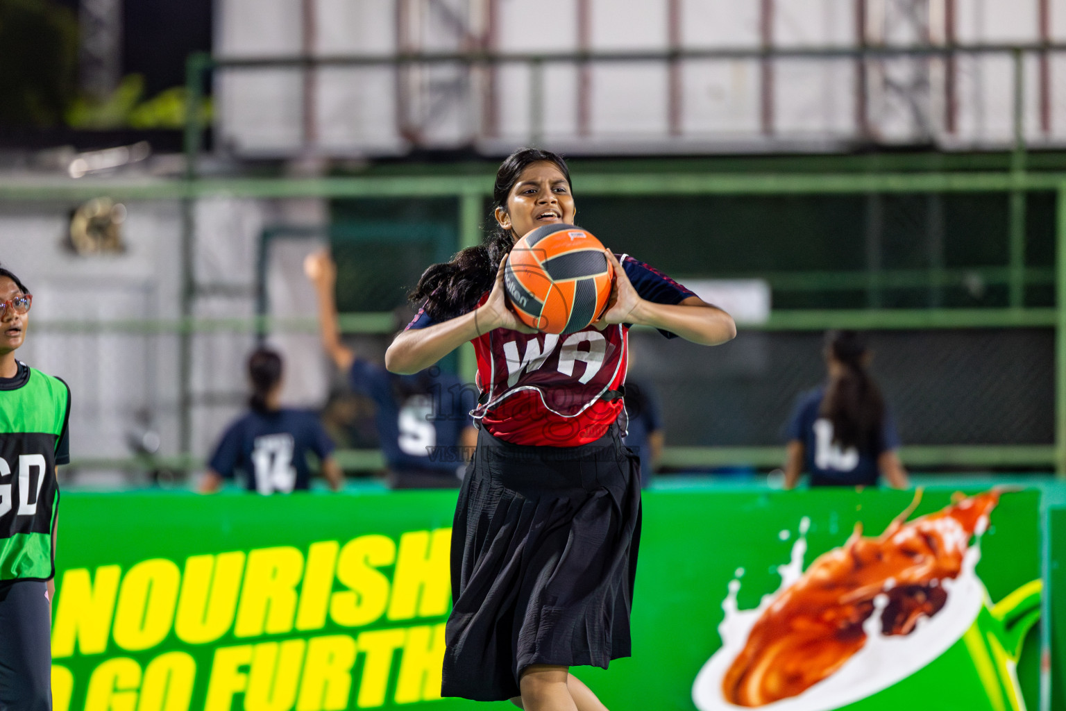 Day 5 of MILO 3x3 Netball Challenge 2024 was held in Ekuveni Netball Court at Male', Maldives on Monday, 18th March 2024.
Photos: Mohamed Mahfooz Moosa / images.mv