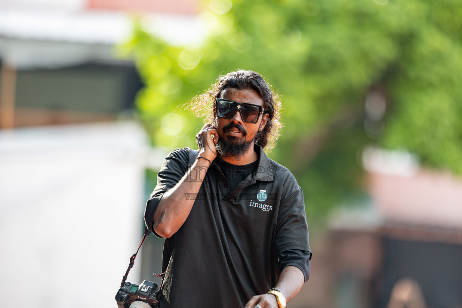 Day 2 of 12th Milo Association Championships was held in Ekuveni Track at Male', Maldives on Friday, 25th April 2025. 
Photos: Hassan Simah / images.mv