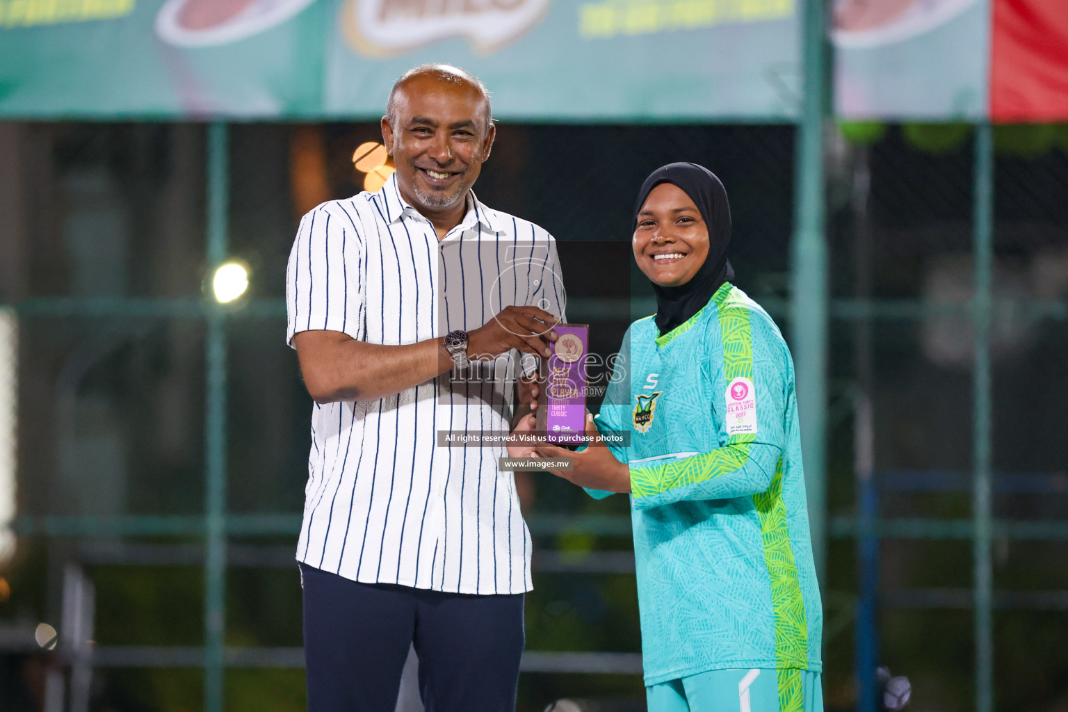 lub WAMCO vs MACL in Final of Eighteen Thirty 2023 held in Hulhumale, Maldives, on Wednesday, 23rd August 2023. Photos: Nausham Waheed / images.mv