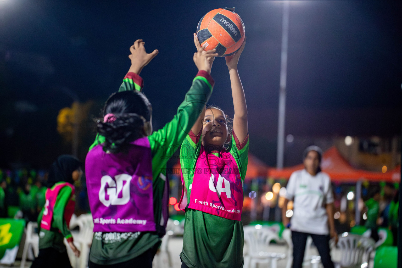 MILO Fiontti Netball Fest 2024 held from Tuesday 26th November to Friday 29th November 2024. 
Photos: Hassan Simah