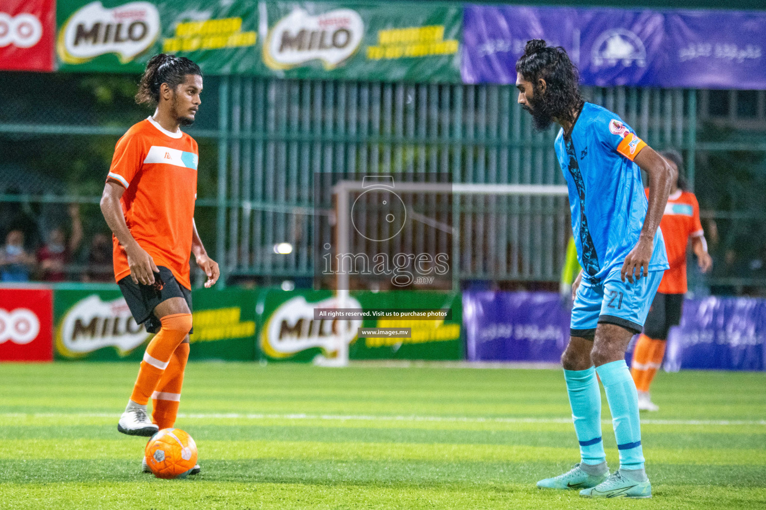 Club Maldives Day 10 - 2nd December 2021, at Hulhumale. Photo by Ismail Thoriq / Images.mv