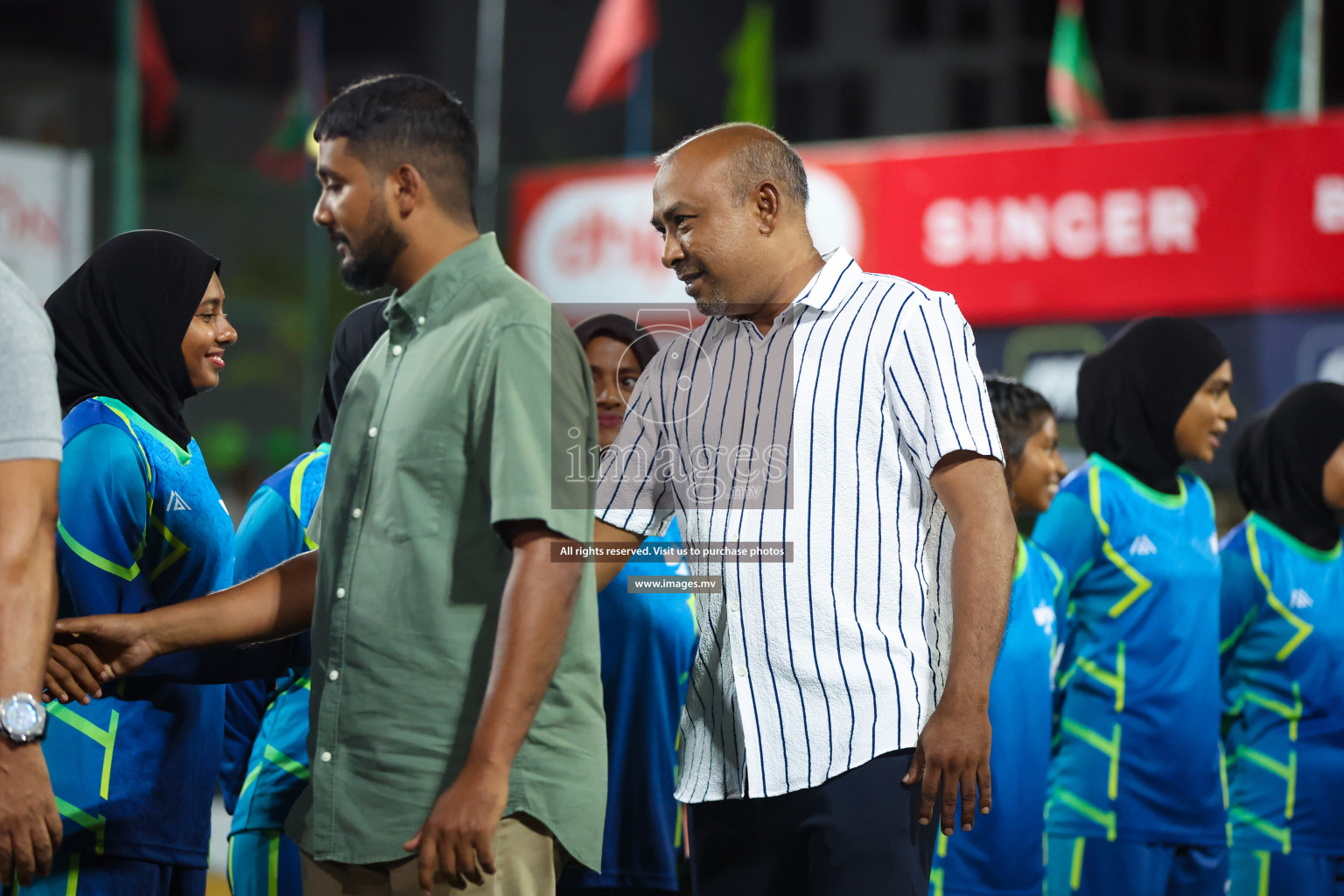 lub WAMCO vs MACL in Final of Eighteen Thirty 2023 held in Hulhumale, Maldives, on Wednesday, 23rd August 2023. Photos: Nausham Waheed / images.mv