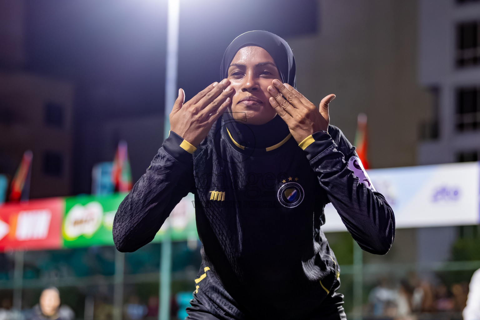 Dhivehi Sifainge Club vs Port Recreation Club in Final of Club Maldives Cup Eighteen Thirty 2025 was held in Rehendi Futsal Ground, Hulhumale', Maldives on Friday, 26th September 2025. Photos: Nausham Waheed  / images.mv