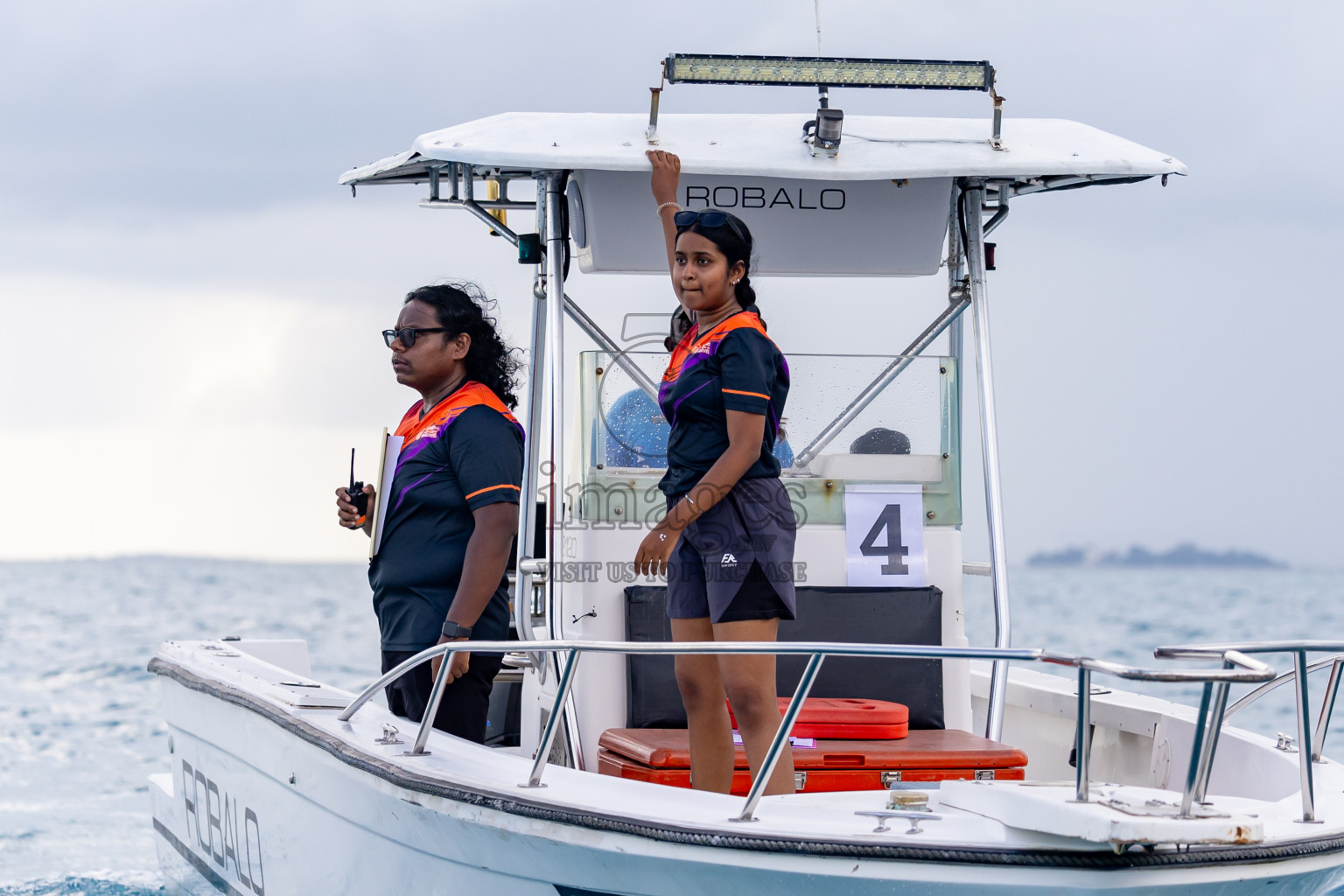 15th National Open Water Swimming Competition 2024 held in Kudagiri Picnic Island, Maldives on Saturday, 28th September 2024. Photos: Nausham Waheed / images.mv