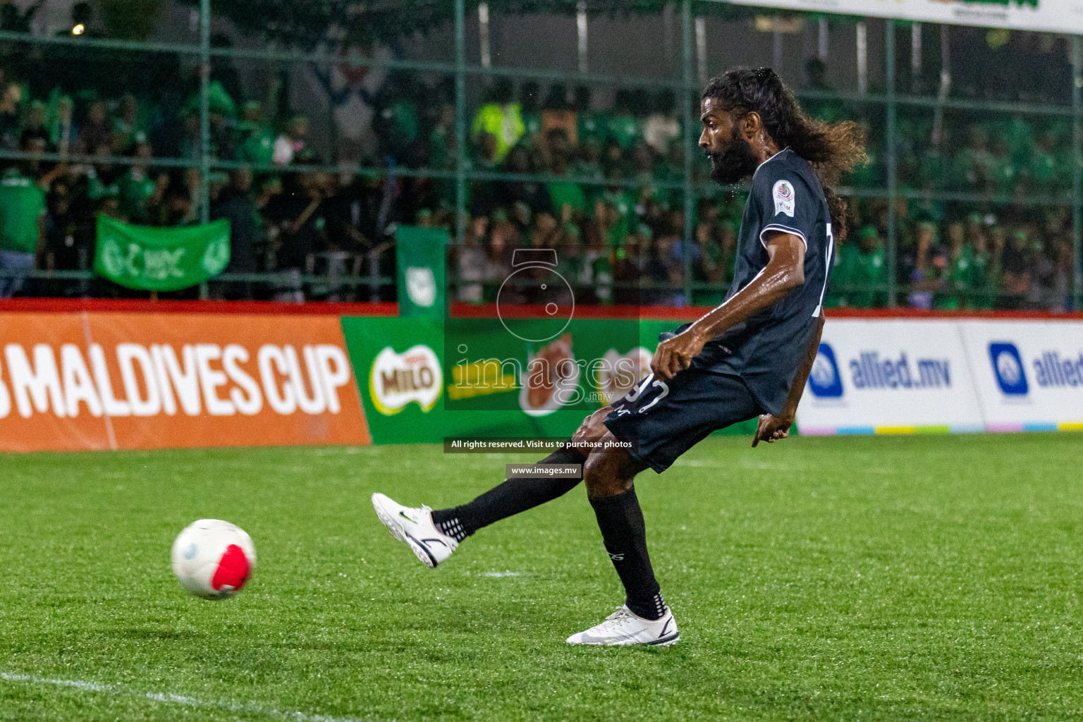 Club HDC vs MMA SC in Club Maldives Cup 2022 was held in Hulhumale', Maldives on Sunday, 16th October 2022. Photos: Abdulla Abeedh / images.mv