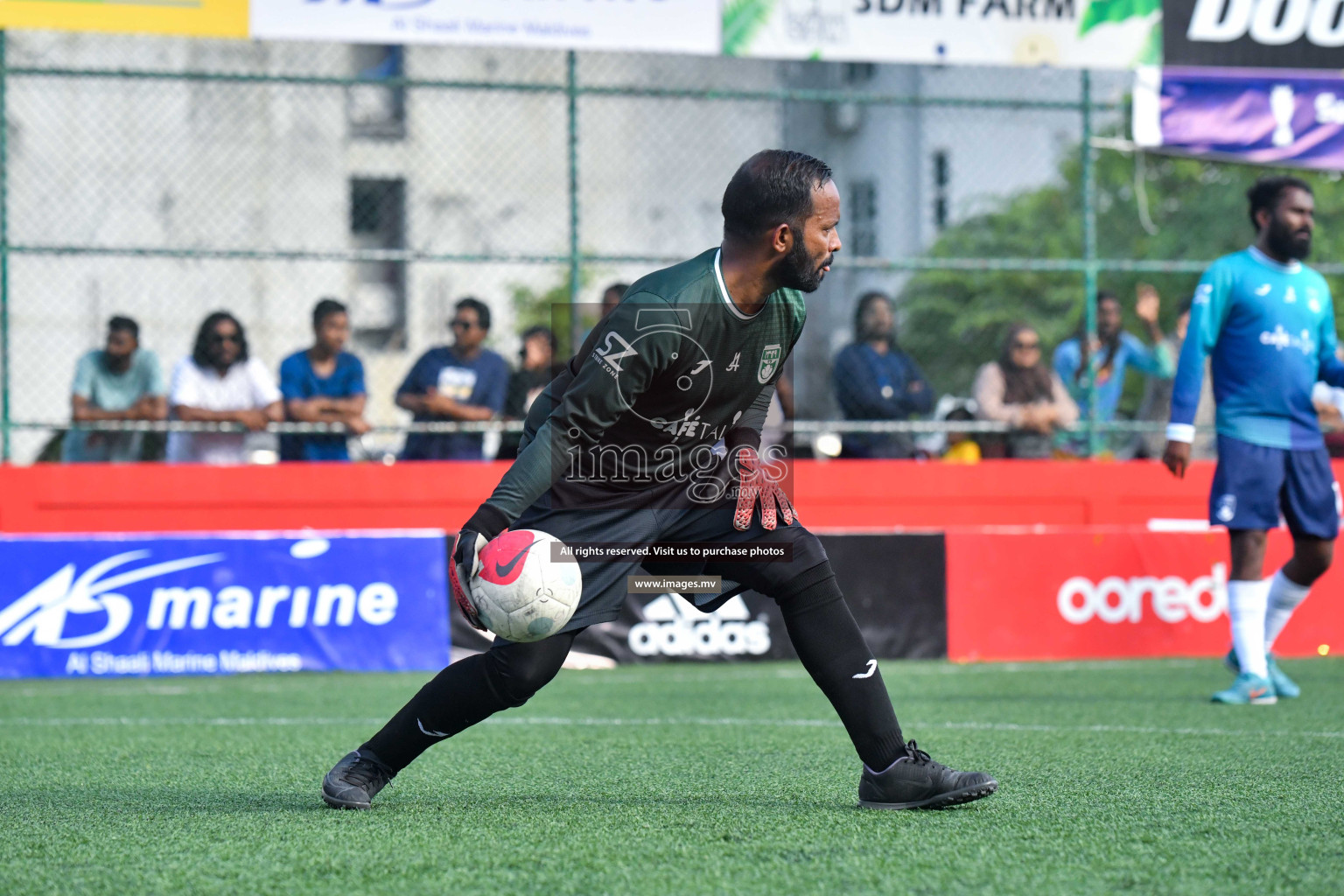 Matchday 21 of Golden Futsal Challenge 2023 on 25 February 2023 in Hulhumale, Male, Maldives