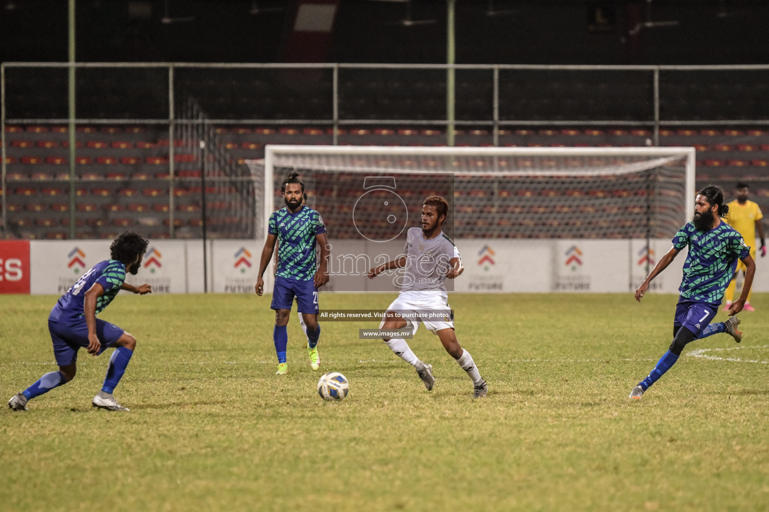 President's Cup 2021/2022 - Club Green Streets vs Super United Sports