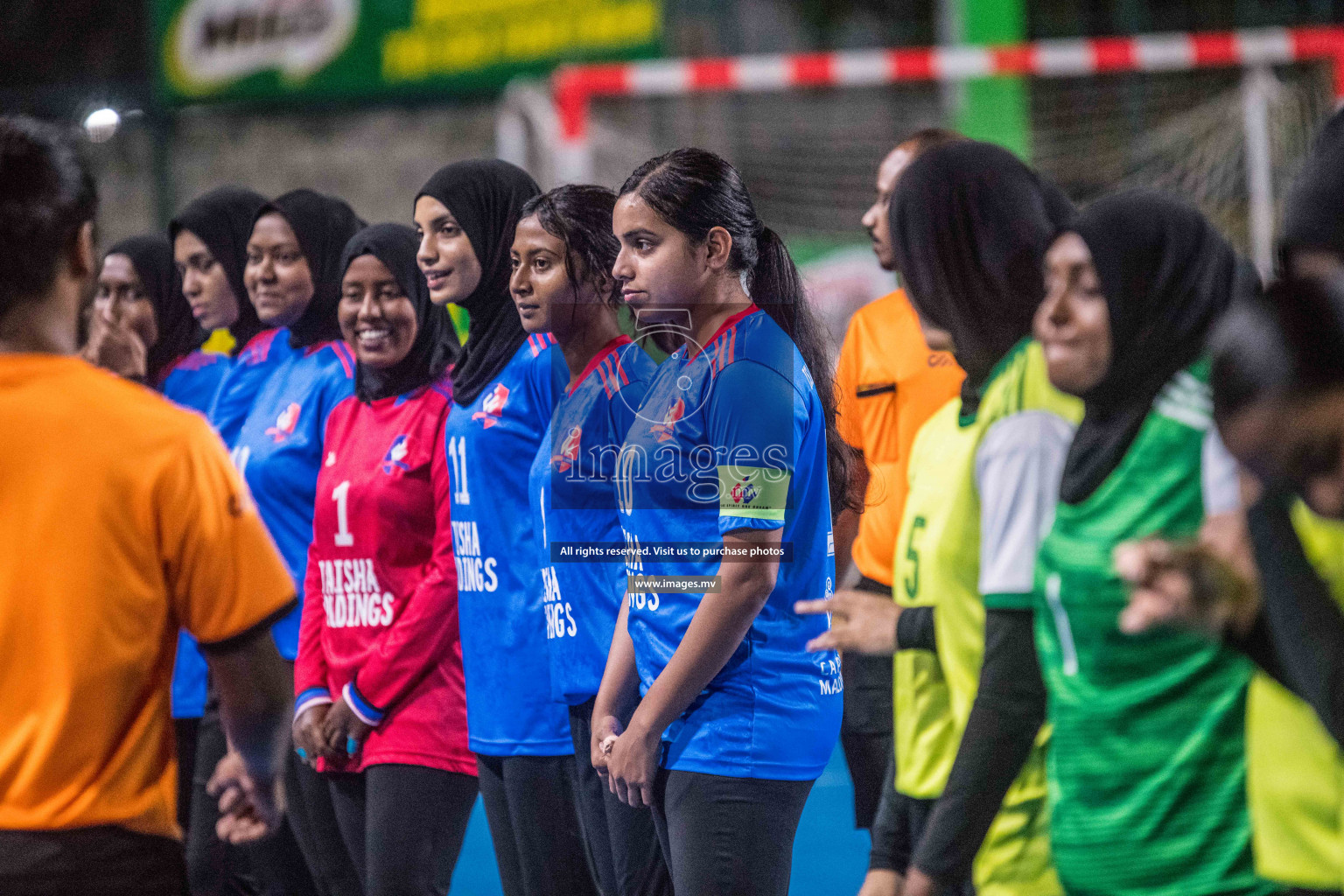 Milo 8th National Handball Tournament Day 8 Photos by Nausham Waheed