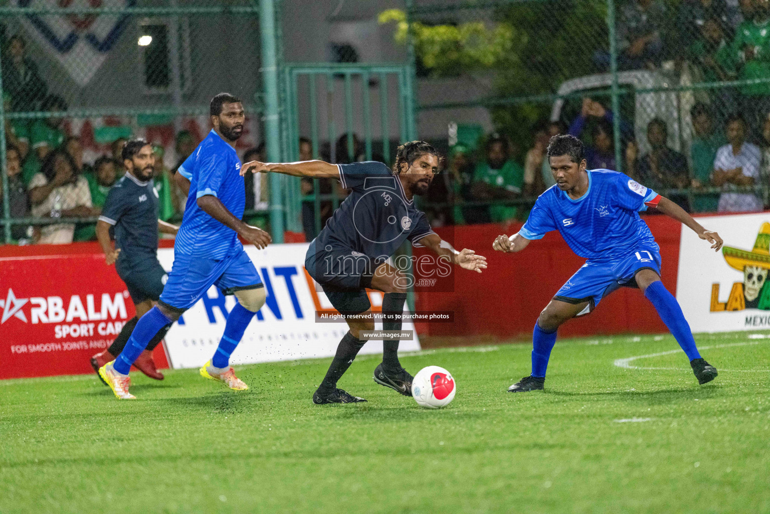 Club HDC vs MMA SC in Club Maldives Cup 2022 was held in Hulhumale', Maldives on Sunday, 16th October 2022. Photos: Abdulla Abeedh / images.mv