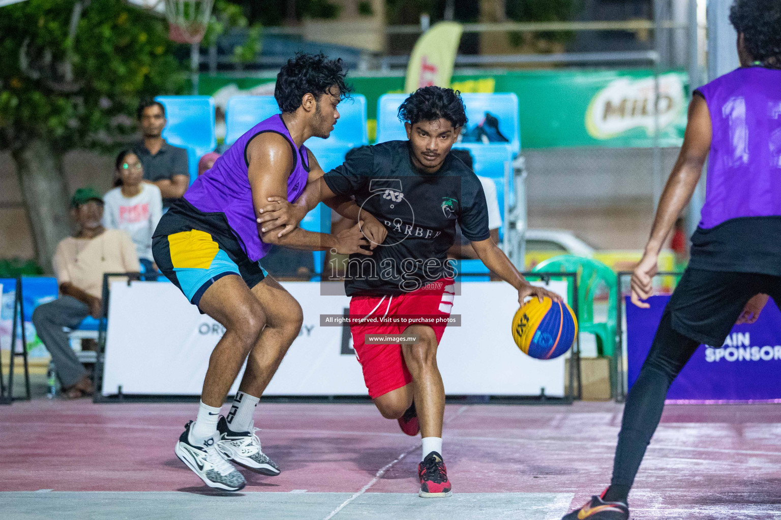 Slamdunk by Sosal on 27th April 2023 held in Male'. Photos: Nausham Waheed / images.mv