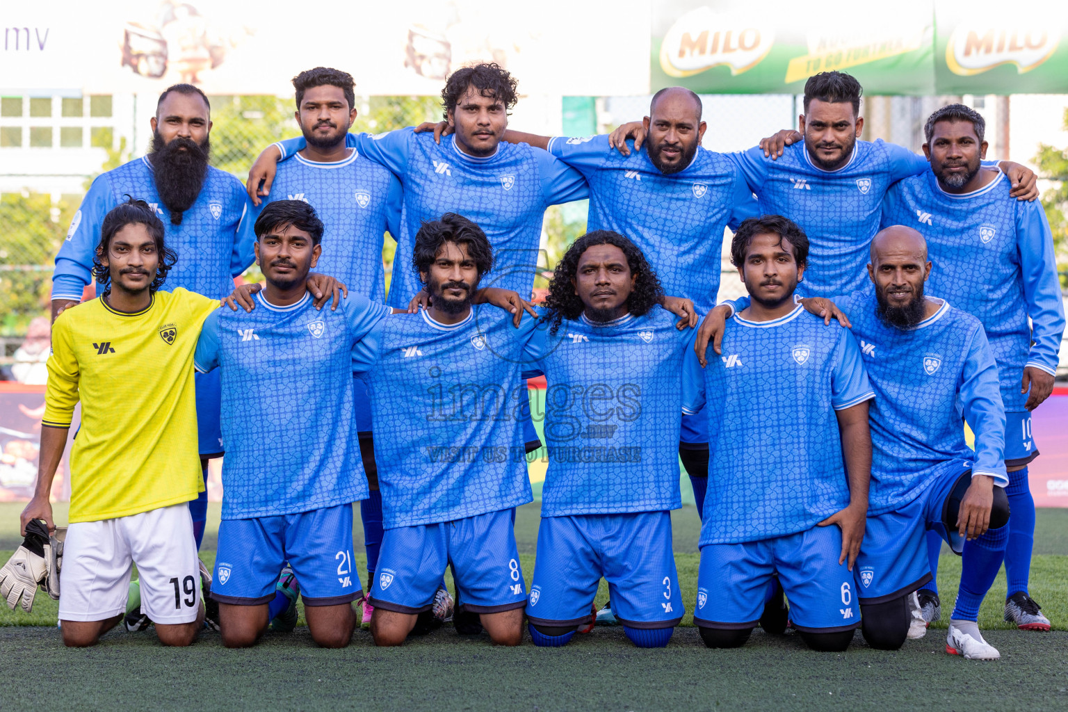 Day 5 of Club Maldives 2024 tournaments held in Rehendi Futsal Ground, Hulhumale', Maldives on Saturday, 7th September 2024. 
Photos: Ismail Thoriq / images.mv