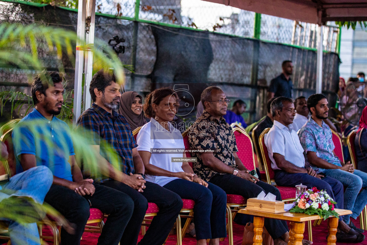 Day 5 of Inter-School Athletics Championship held in Male', Maldives on 27th May 2022. Photos by:Maanish / images.mv