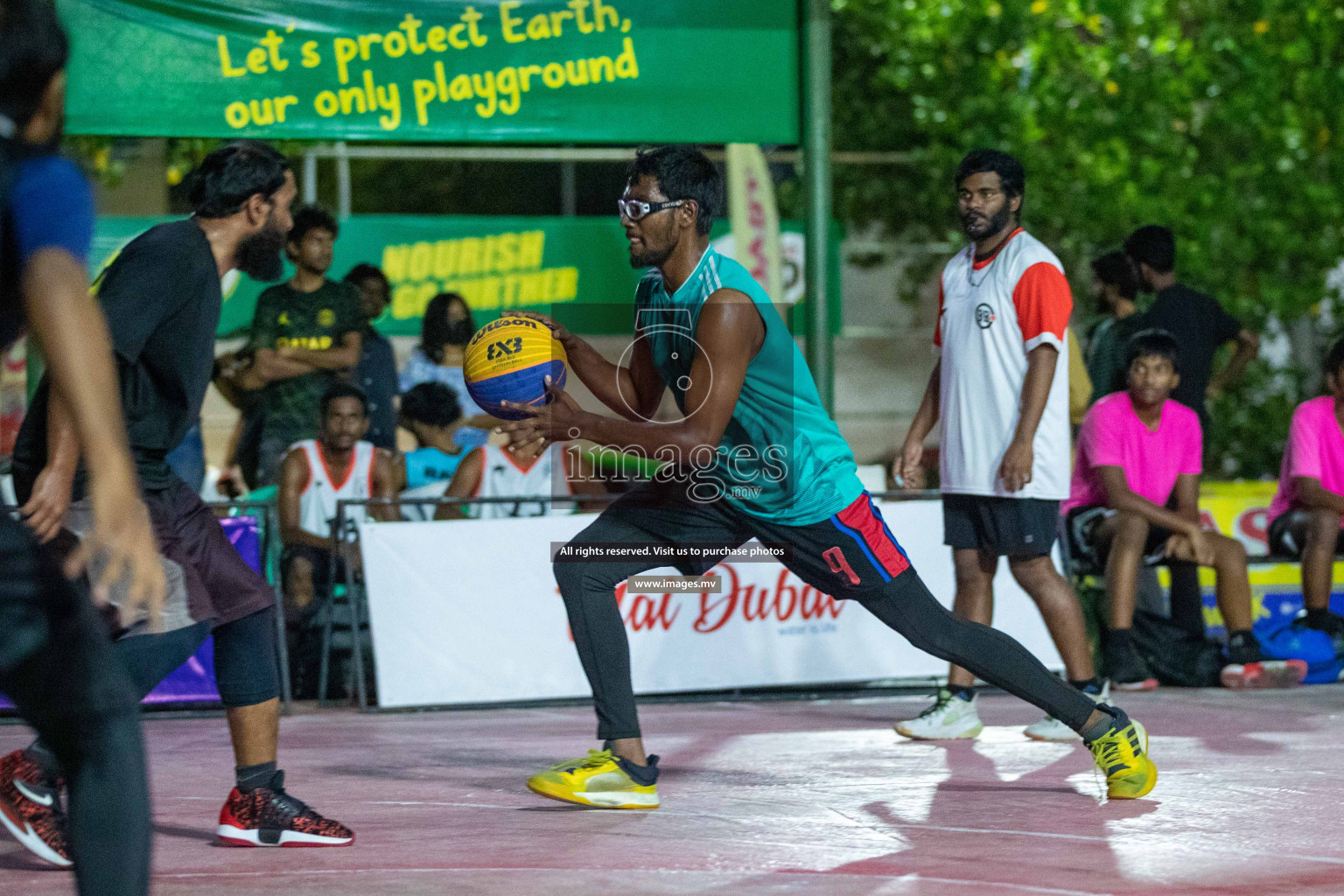 Slamdunk by Sosal on 26th April 2023 held in Male'. Photos: Nausham Waheed / images.mv