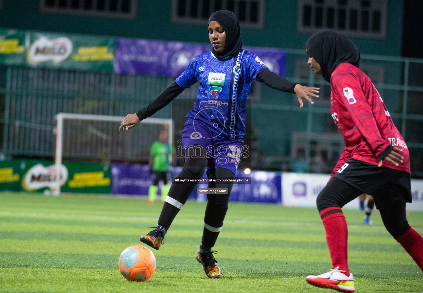 Club Maldives Cup 2021 - Day 13 - 5th December 2021, at Hulhumale. Photos by Nasam Thaufeeq, Hassan Simah & Nausham Waheed / Images.mv