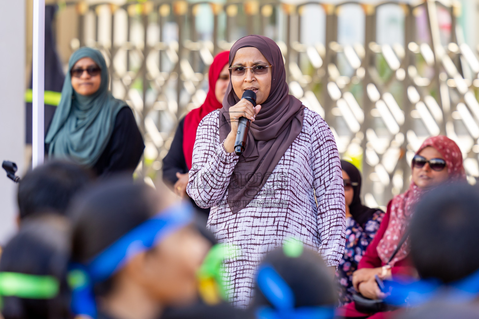 Funtastic Fest 2024 - S’alaah’udhdheen School Sports Meet held in Hulhumale Running Track, Hulhumale', Maldives on Saturday, 21st September 2024.