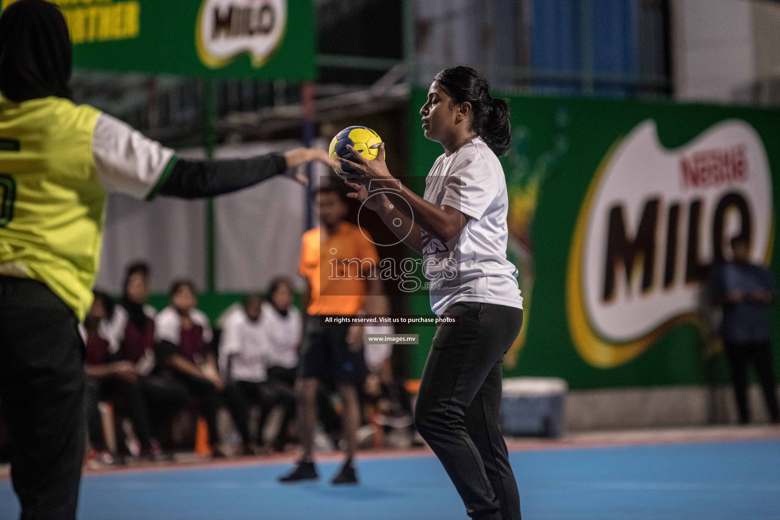 Milo 8th National Handball Tournament Photos by Nausham Waheed