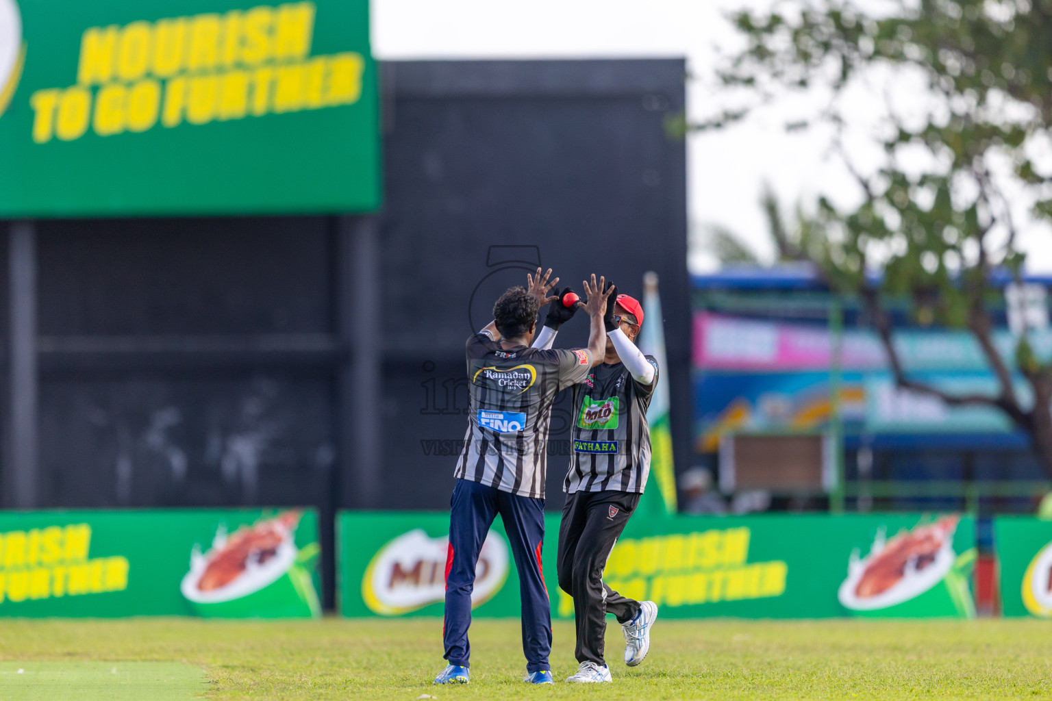 Semi Finals of Ramadan Cricket Carnival (Company Tournament) was held at Ekuveni Grounds on Monday, 8th April 2024. 
Photos: Ismail Thoriq / images.mv