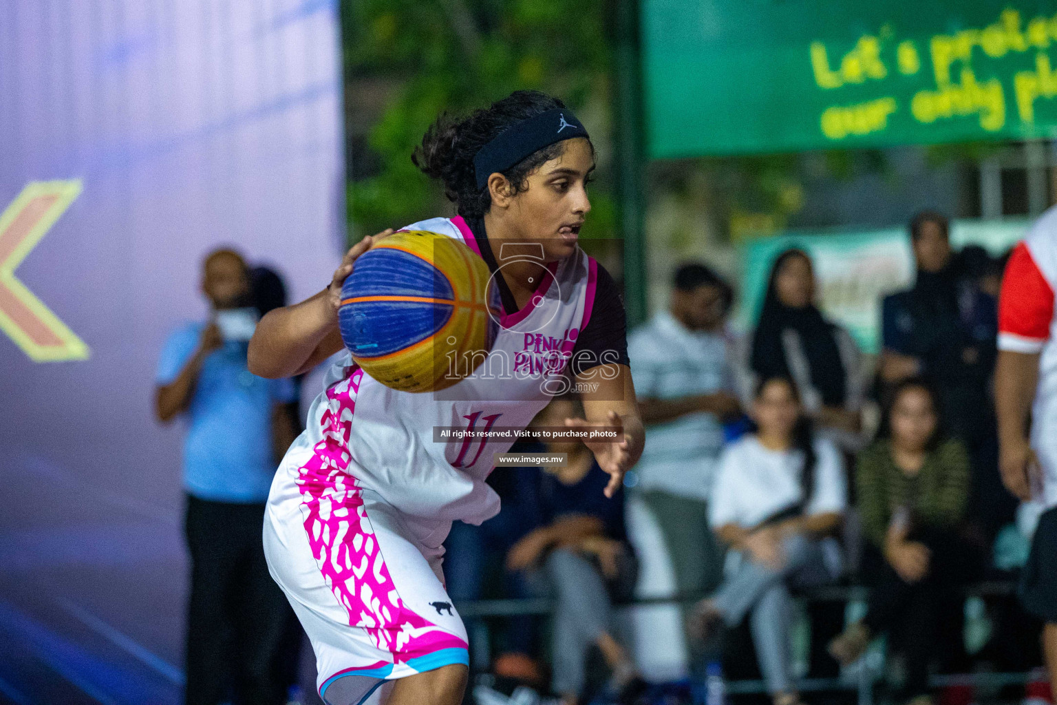 Finals of Slamdunk by Sosal u13, 15, 17 on 20th April 2023 held in Male'. Photos: Nausham Waheed / images.mv