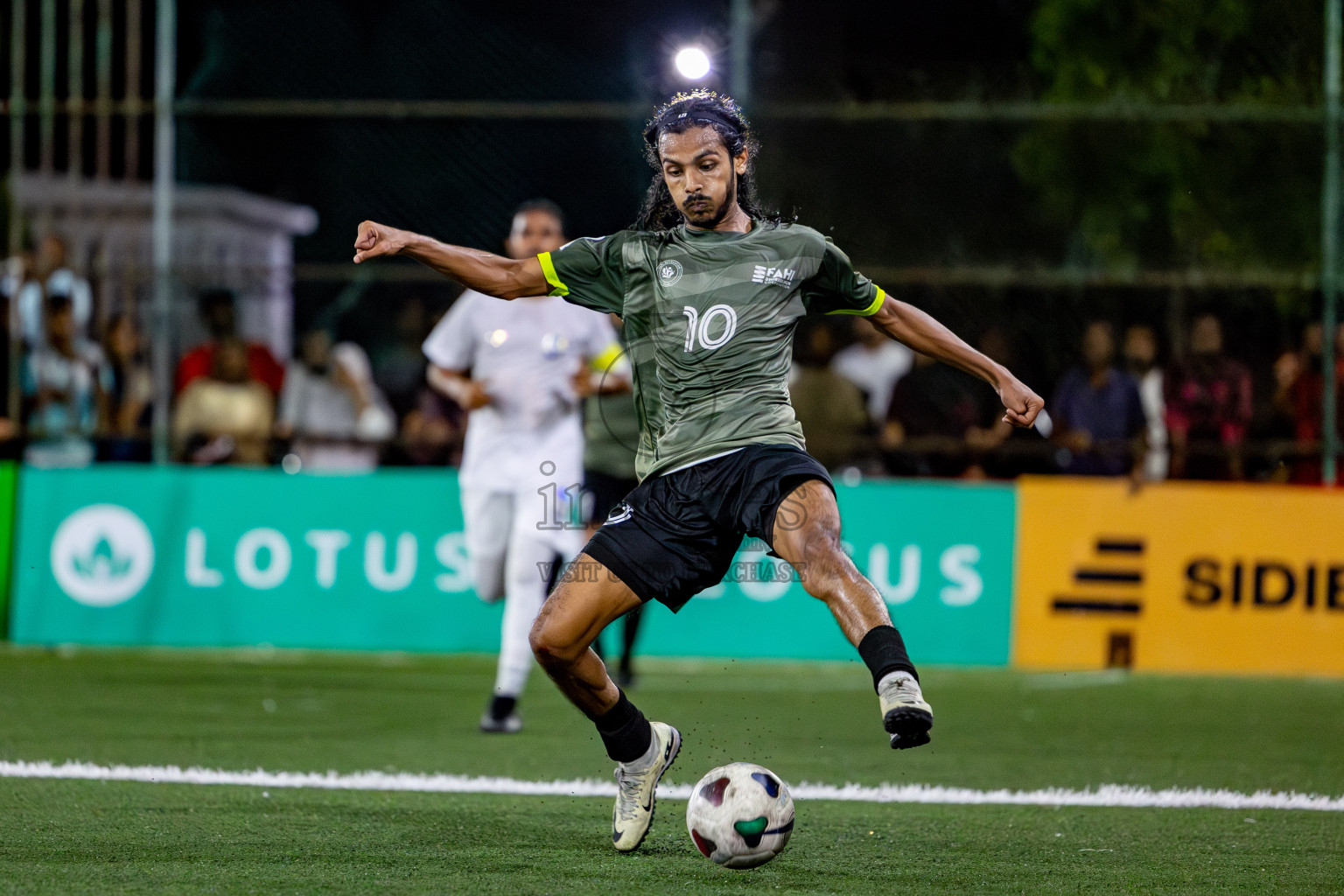 RRC vs Fahi FC in Club Maldives Cup 2024 held in Rehendi Futsal Ground, Hulhumale', Maldives on Thursday, 3rd October 2024. Photos: Nausham Waheed / images.mv