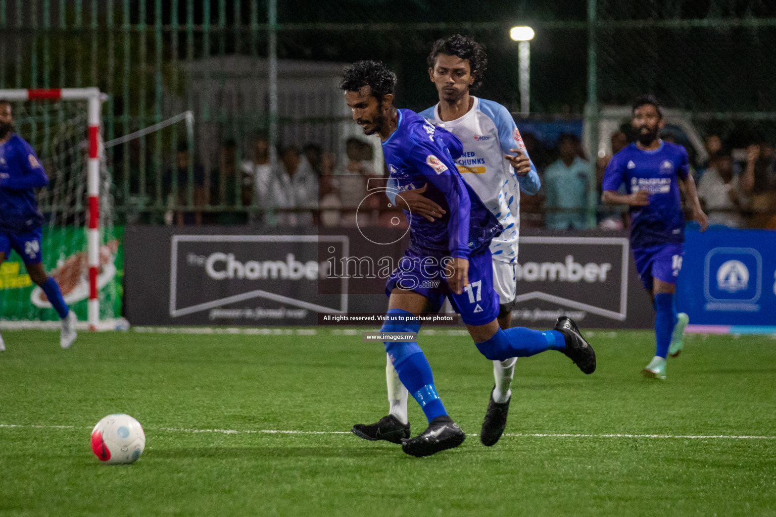 Team MTCC vs MIFCO RC in Club Maldives Cup 2022 was held in Hulhumale', Maldives on Thursday, 13th October 2022. Photos: Hassan Simah/ images.mv