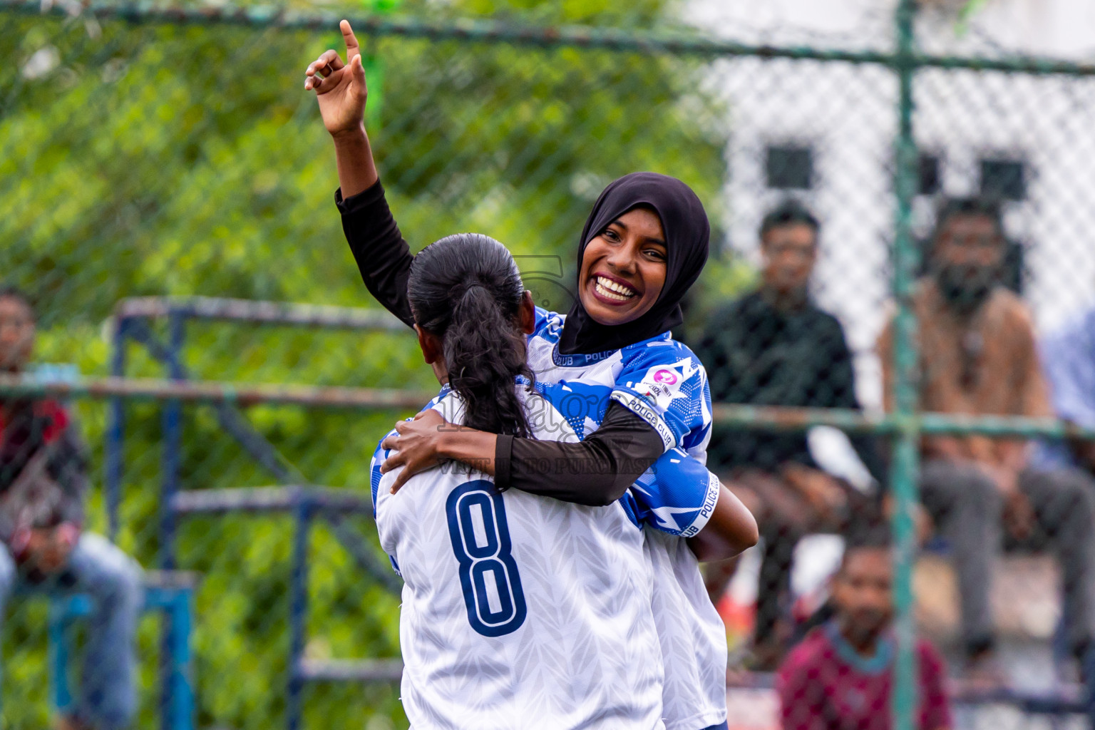 MPL vs POLICE CLUB in Finals of Eighteen Thirty 2024 held in Rehendi Futsal Ground, Hulhumale', Maldives on Sunday, 22nd September 2024. Photos: Nausham Waheed, Shu / images.mv