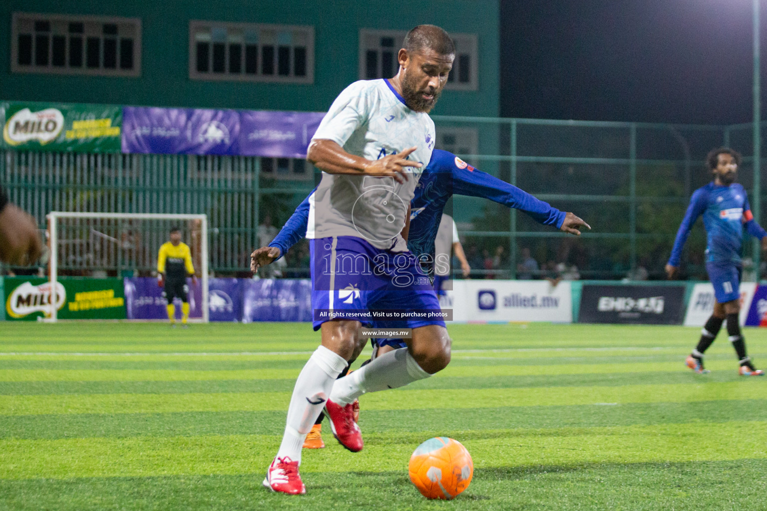 Club Maldives 2021 Round of 16 (Day 1) held at Hulhumale;, on 8th December 2021 Photos: Nasam & Simah / images.mv