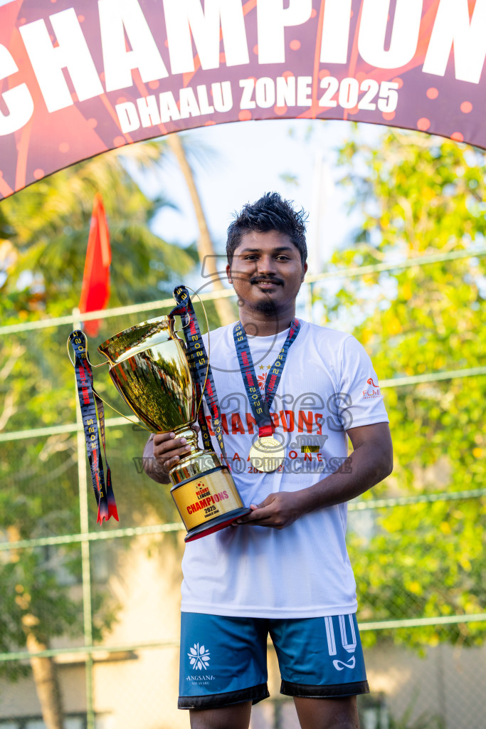 Final of Resort League 2025 (Dhaalu Zone) was held on Saturday, 24th May 2025 in Niyama Private island, Dhaalu Atoll, Maldives. Photos: Nausham Waheed / images.mv