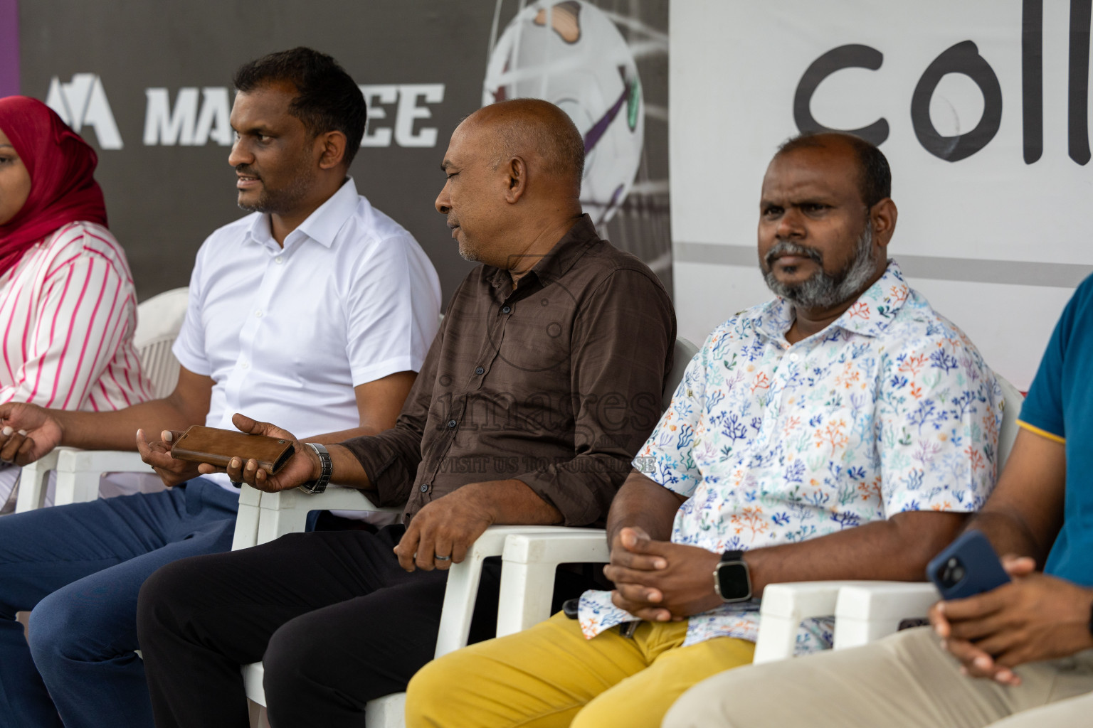 MPL vs POLICE CLUB in Finals of Eighteen Thirty 2024 held in Rehendi Futsal Ground, Hulhumale', Maldives on Sunday, 22nd September 2024. Photos: Shuu / images.mv