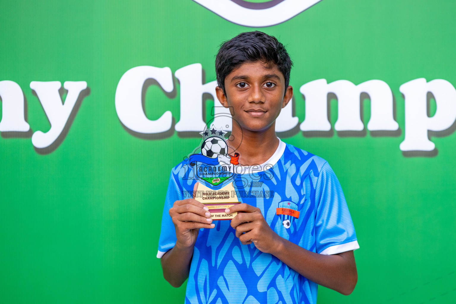 Day 2 of MILO Academy Championship 2024 (U-14) was held in Henveyru Stadium, Male', Maldives on Saturday, 2nd November 2024.
Photos: Ismail Thoriq / Images.mv