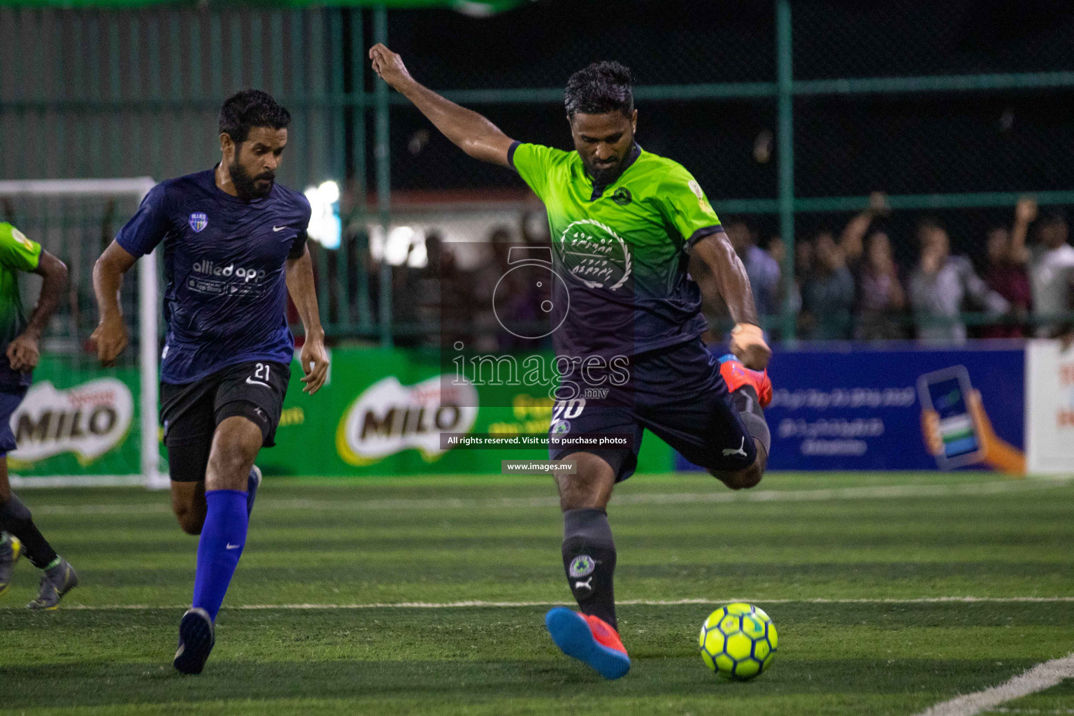 Club Maldives Day 8 in Hulhumale, Male', Maldives on 17th April 2019 Photos: Suadh Abdul Sattar /images.mv