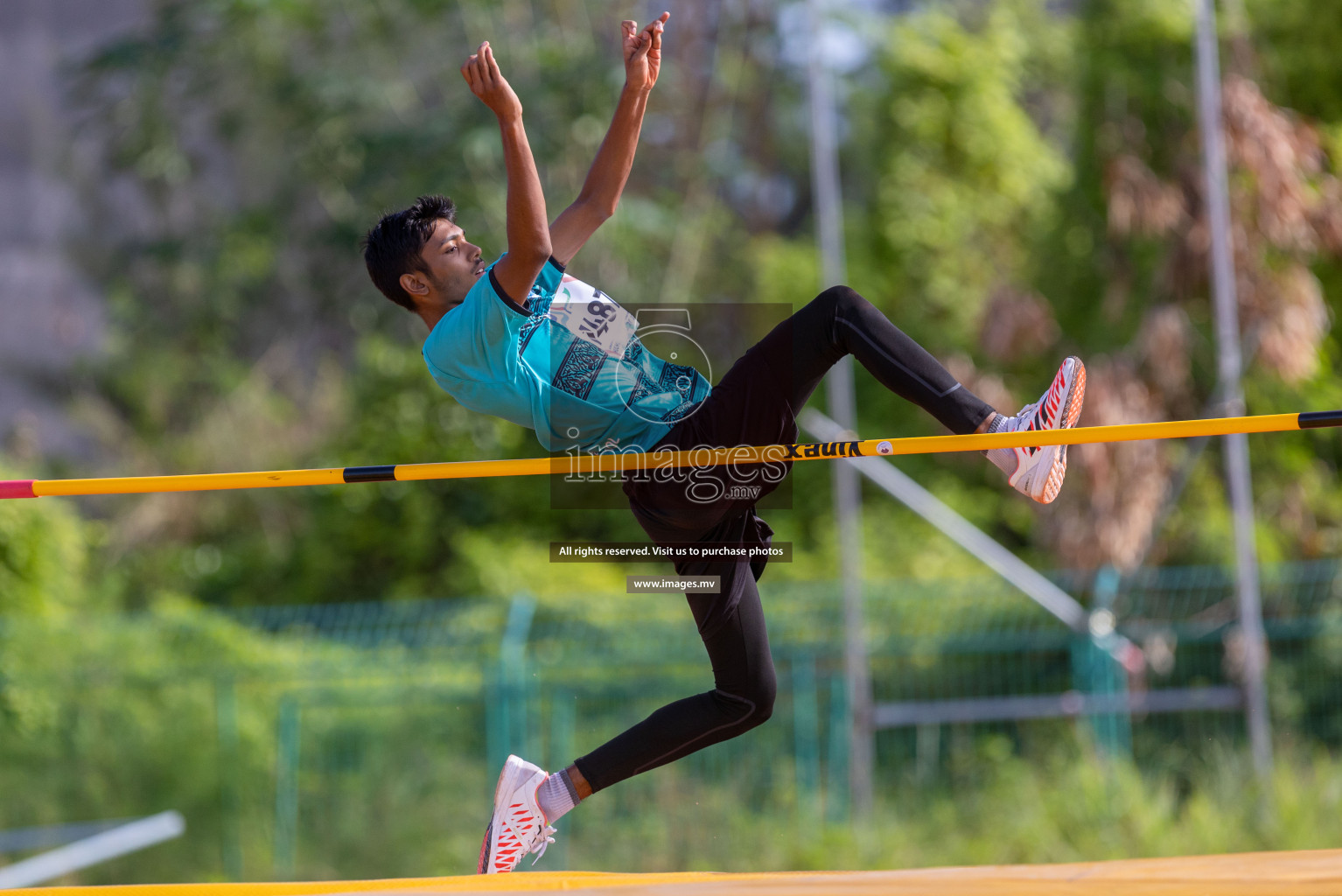 Inter School Athletics Championship 2023, 14th May 2023 at Hulhumale. Photos by Shuu/ Images.mv