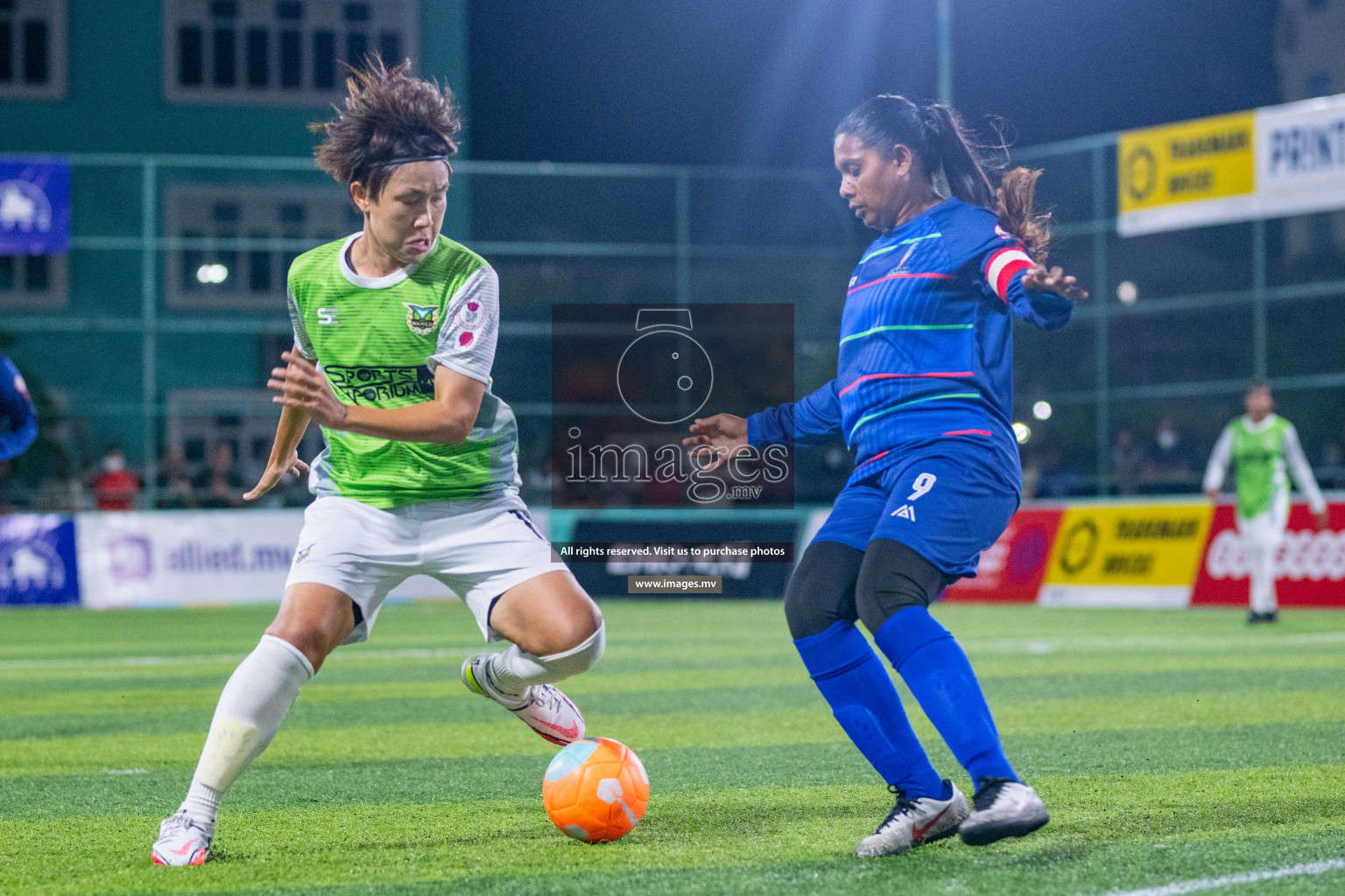 Club Maldives Day 9 - 30th November 2021, at Hulhumale. Photos by Simah & Maanish / Images.mv