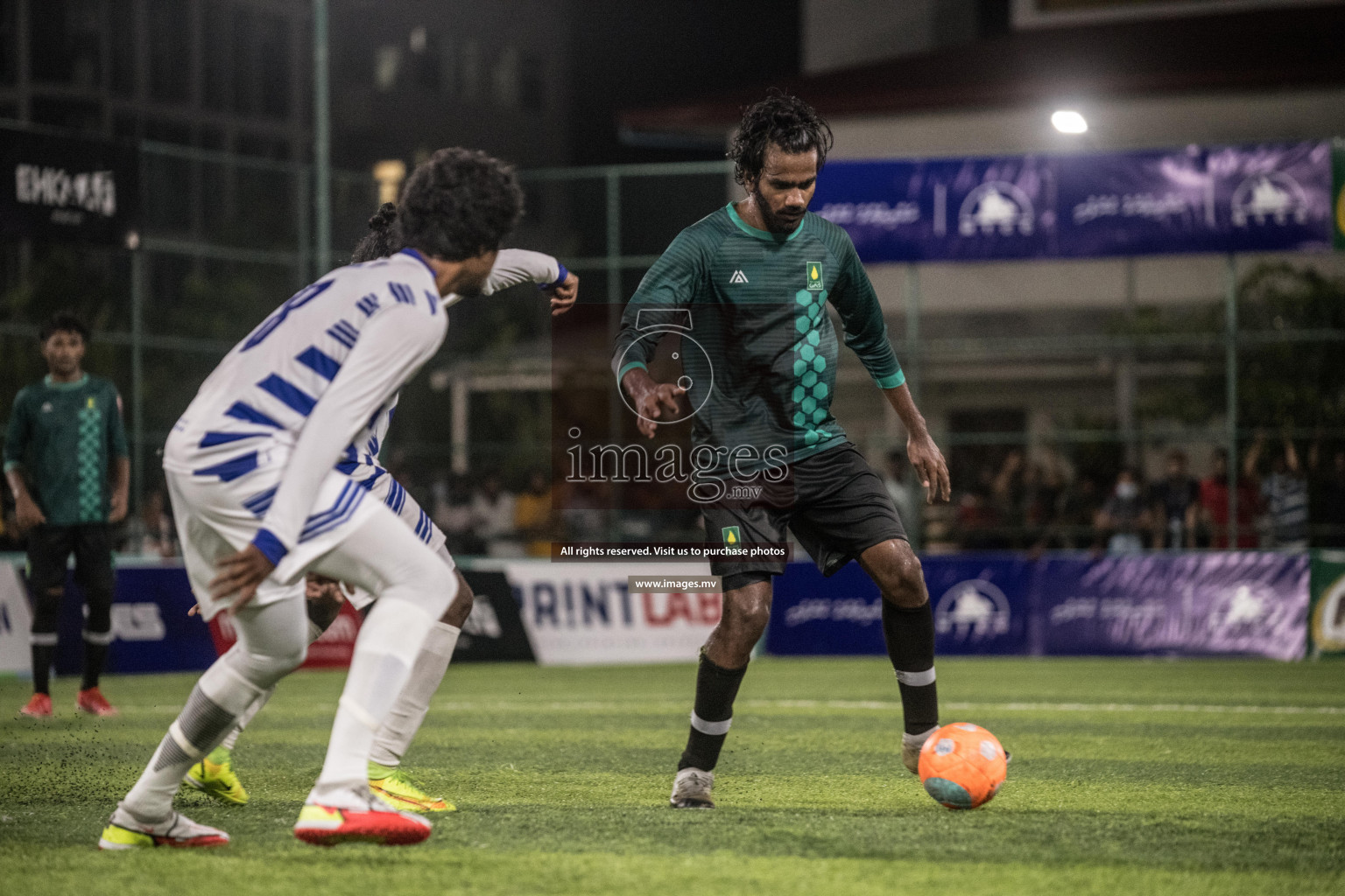 Club Maldives Cup - Day 11 - 3rd December 2021, at Hulhumale. Photos by Nausham Waheed / Images.mv