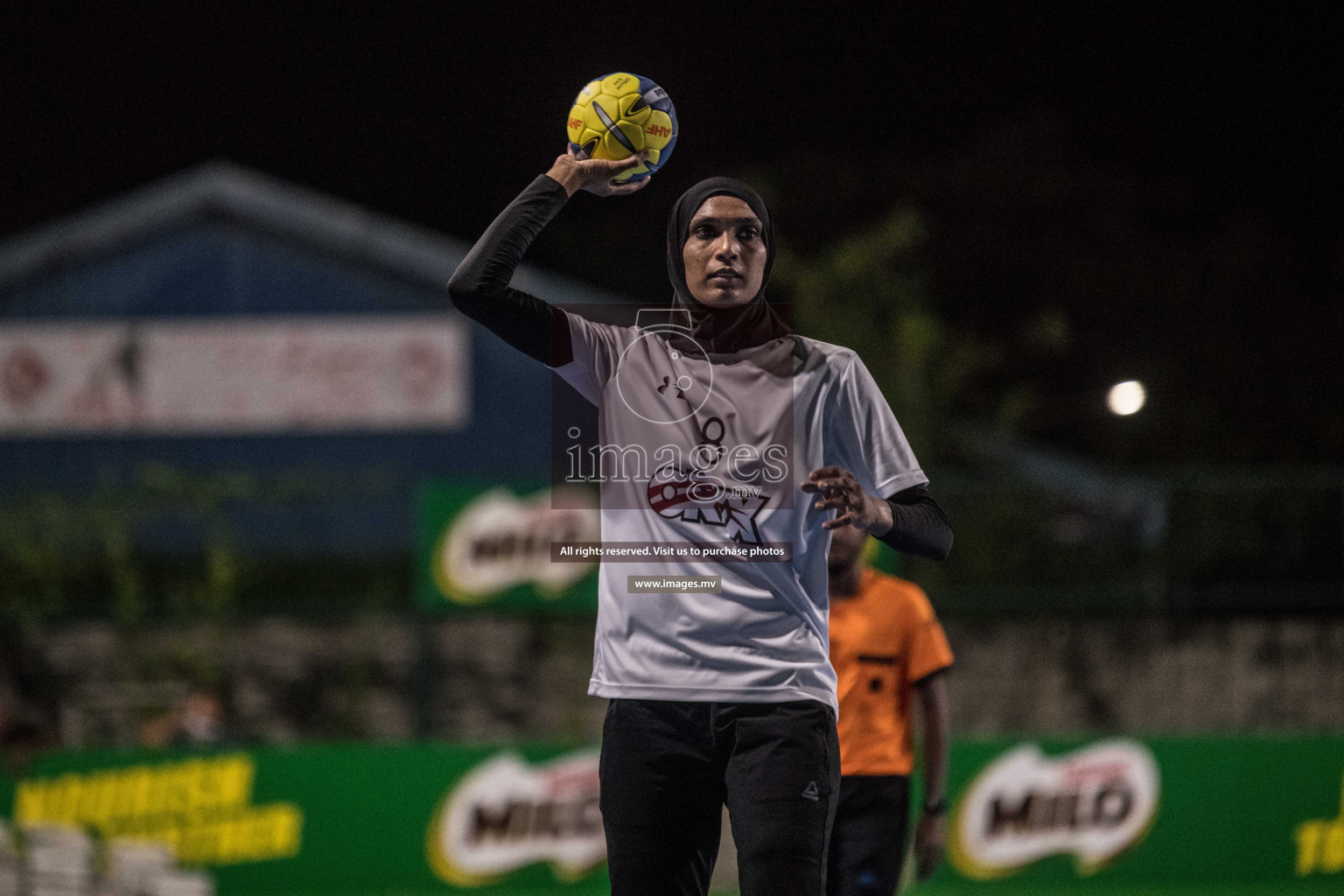 Milo 8th National Handball Tournament Photos by Nausham Waheed