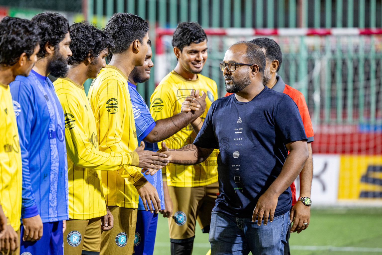 M Kolhufushi VS M Mulak