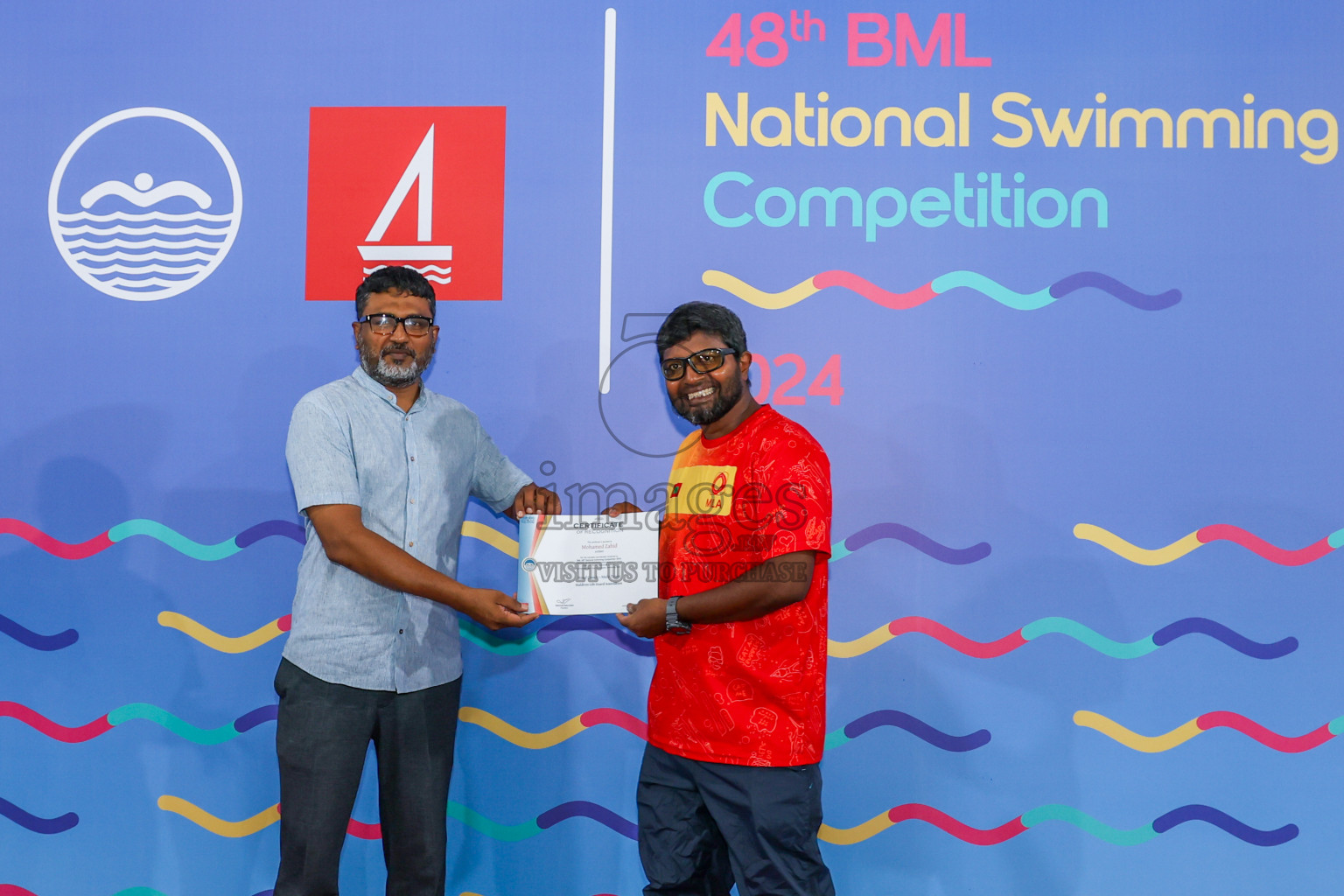 Closing of National Swimming Competition 2024 held in Hulhumale', Maldives on Friday, 20th December 2024.
Photos: Maiz / images.mv