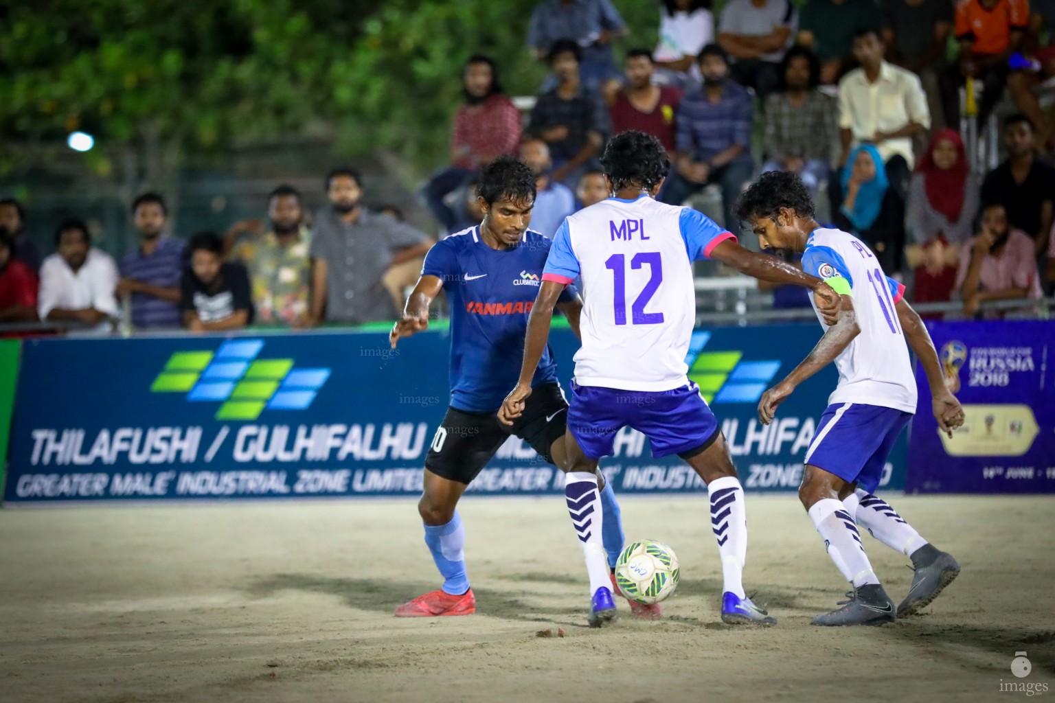 Club Maldives 2018 / Quarter Finals - Day 1