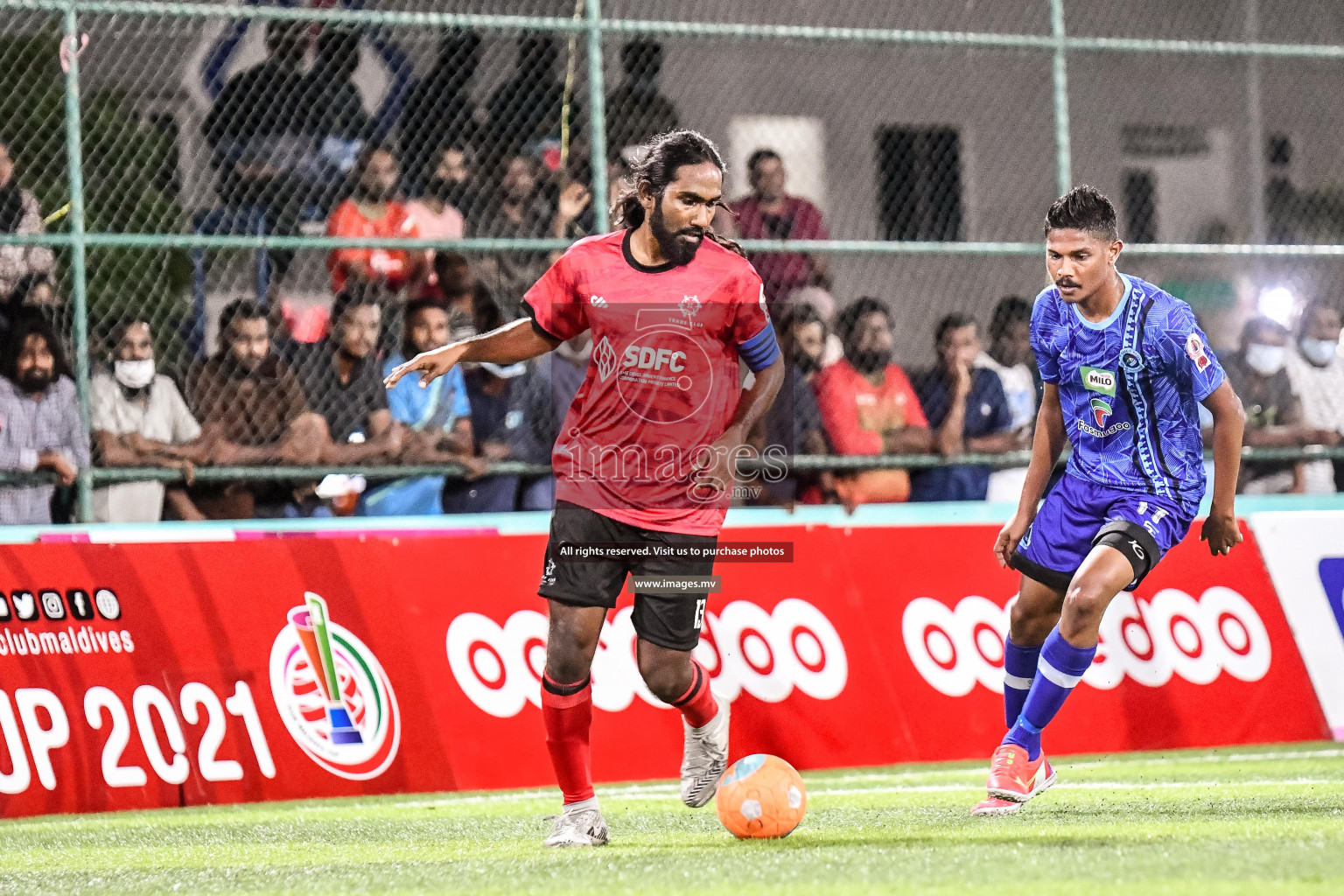 Club Maldives Cup 2021 - Day 7