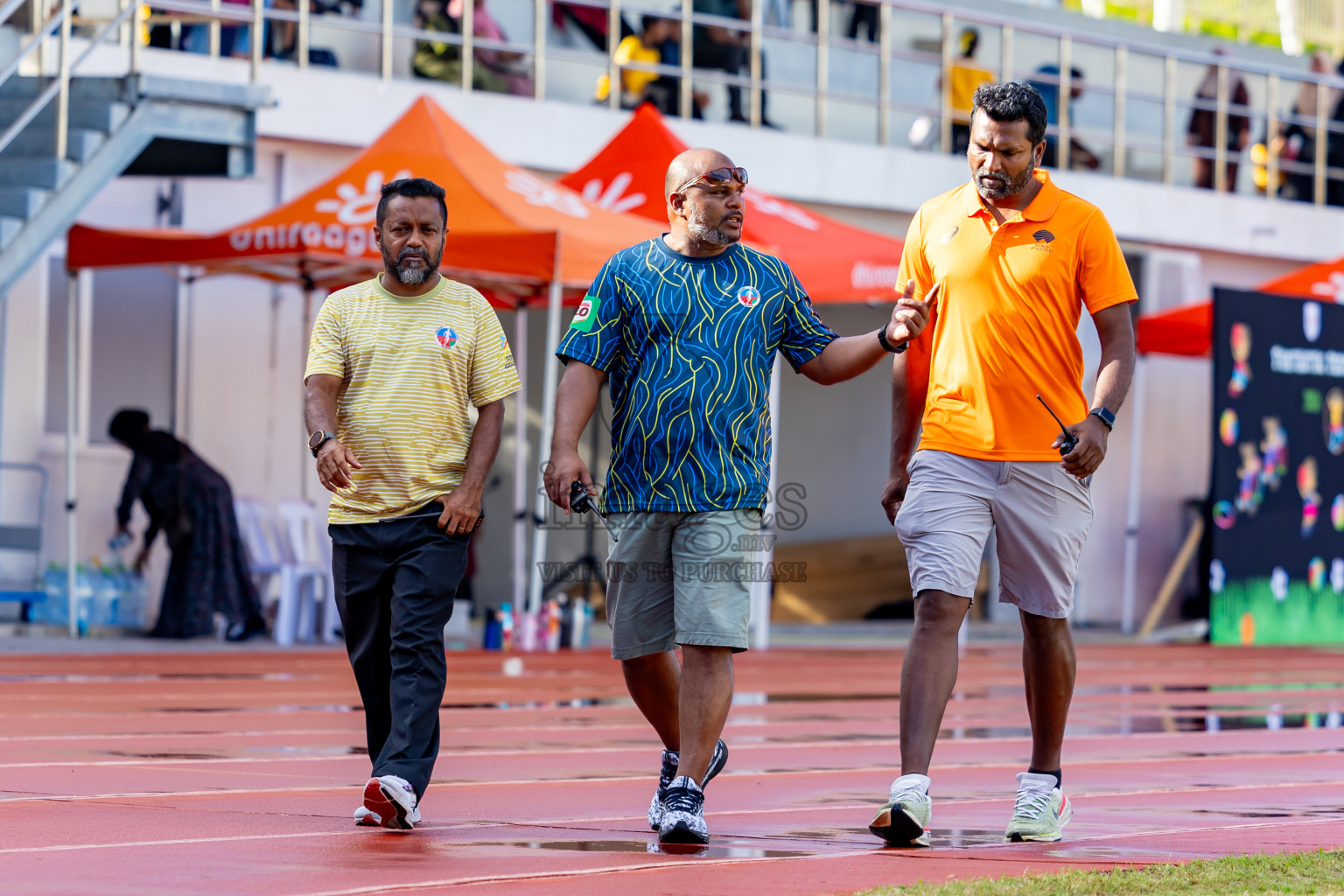 Funtastic Fest 2024 - S’alaah’udhdheen School Sports Meet held in Hulhumale Running Track, Hulhumale', Maldives on Saturday, 21st September 2024.