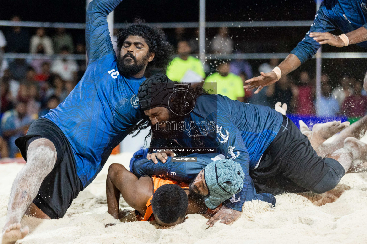 Day 3 of Eid Baibalaa 1444 held in Male', Maldives on 25th April 2023