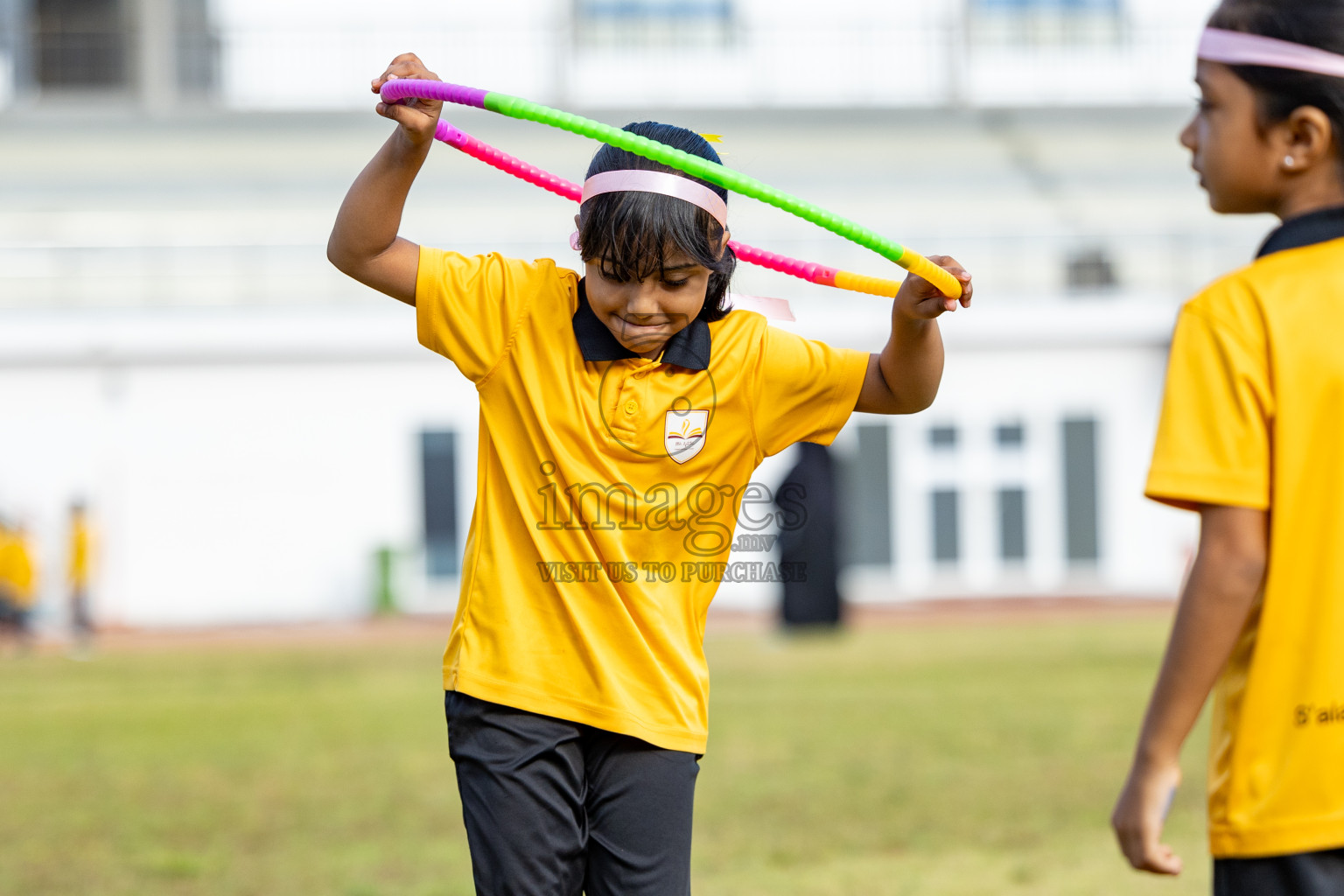 Funtastic Fest 2024 - S’alaah’udhdheen School Sports Meet held in Hulhumale Running Track, Hulhumale', Maldives on Saturday, 21st September 2024.