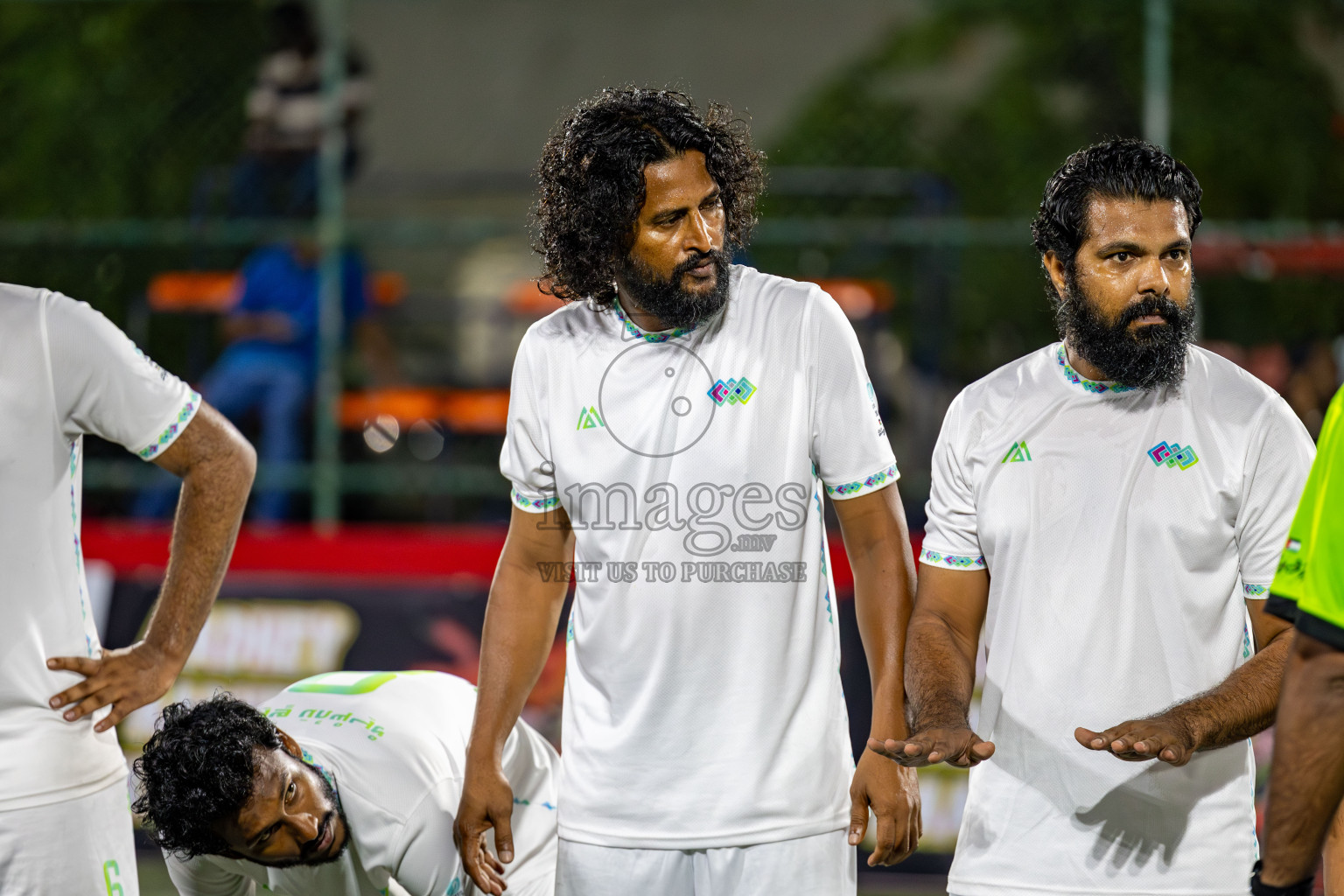 CLUB 220 vs TEAM MCC in Club Maldives Classic 2024 held in Rehendi Futsal Ground, Hulhumale', Maldives on Sunday, 15th September 2024. Photos: Mohamed Mahfooz Moosa / images.mv