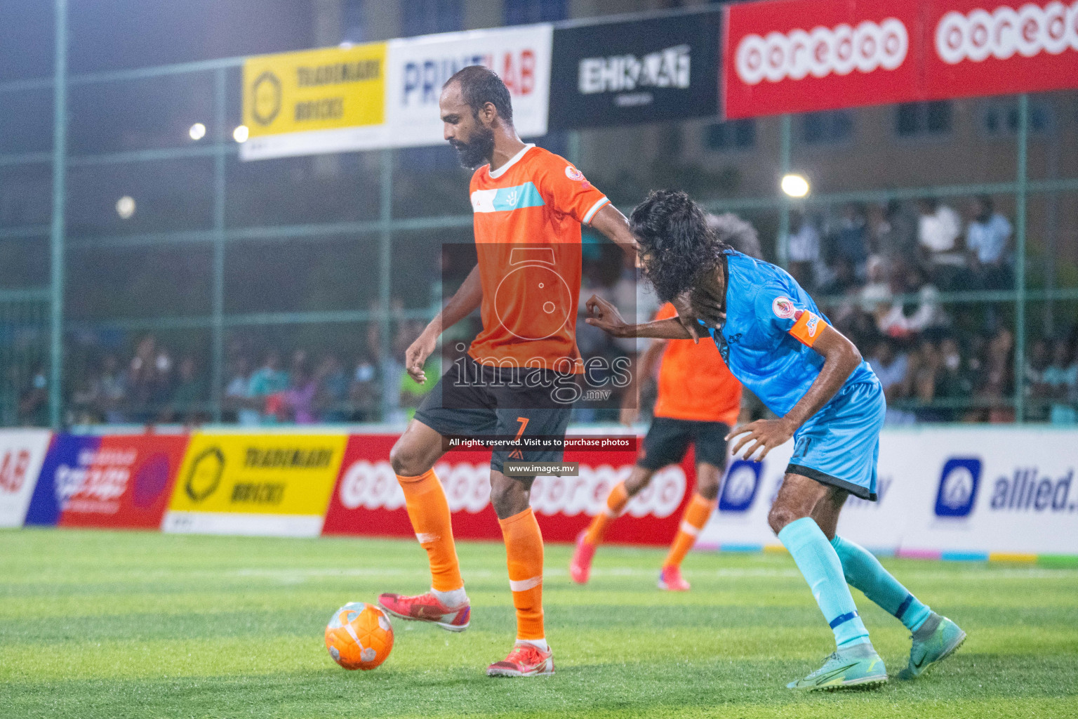 Club Maldives Day 10 - 2nd December 2021, at Hulhumale. Photo by Ismail Thoriq / Images.mv