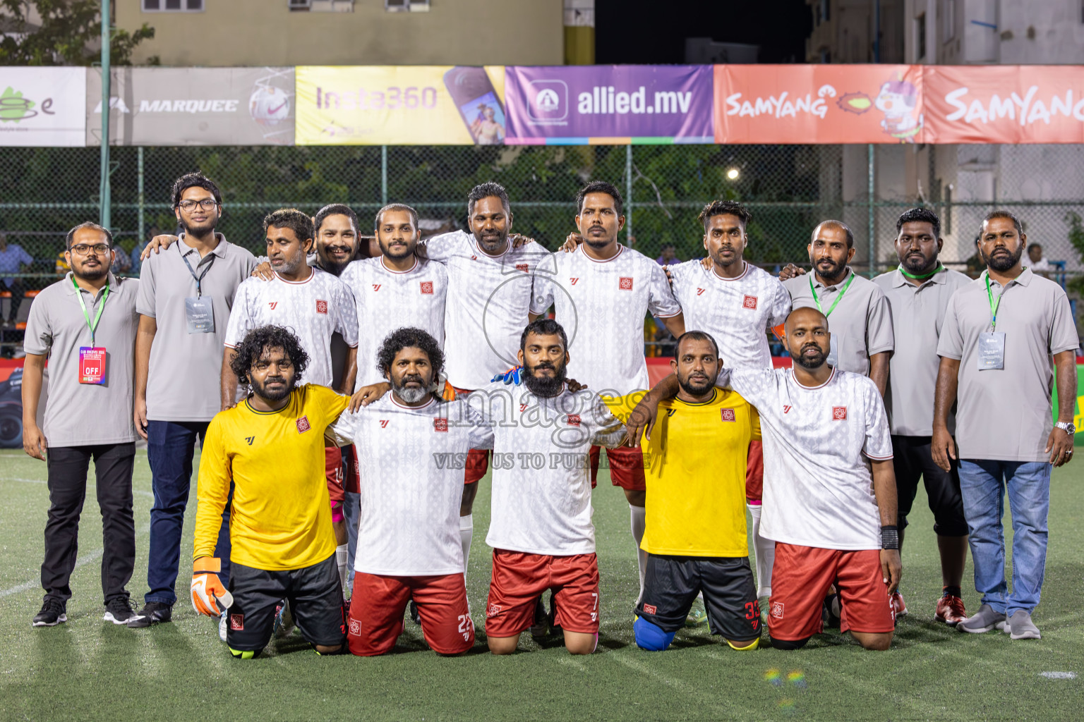 Day 5 of Club Maldives 2024 tournaments held in Rehendi Futsal Ground, Hulhumale', Maldives on Saturday, 7th September 2024. Photos: Ismail Thoriq / images.mv