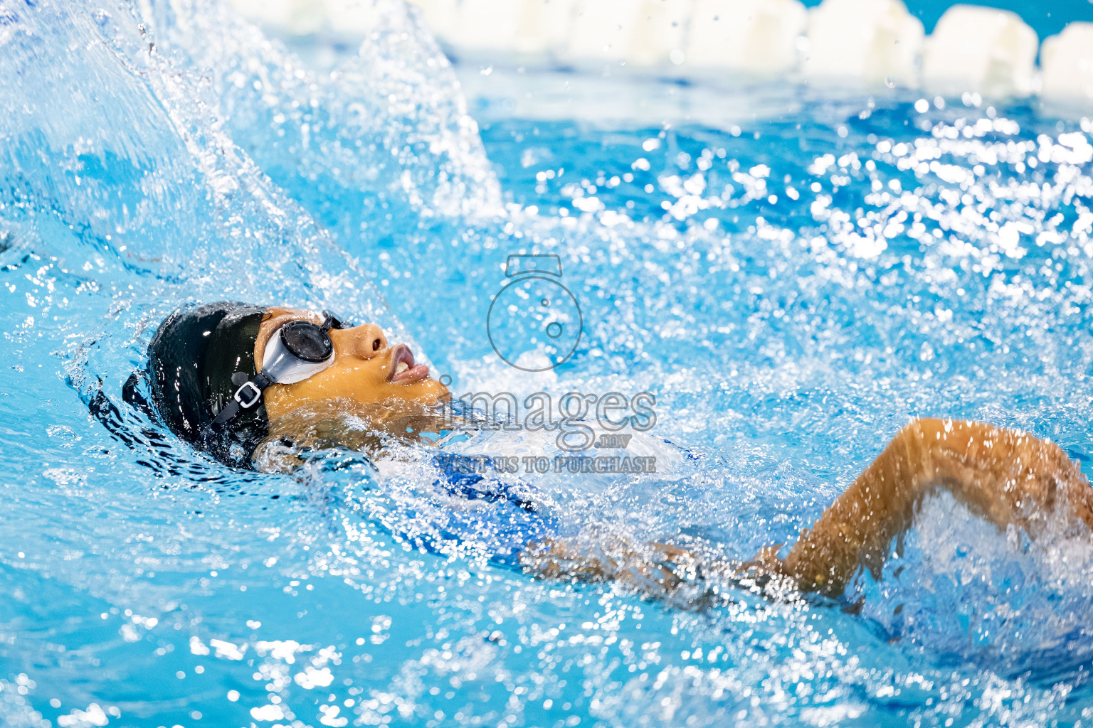 Day 5 of BML 21st Interschool Swimming Competition 2025 was held in Hulhumale' Swimming Pool, Hulhumale', Maldives on Wednesday, 15th October 2025. 
Photos: Hassan Simah / images.mv