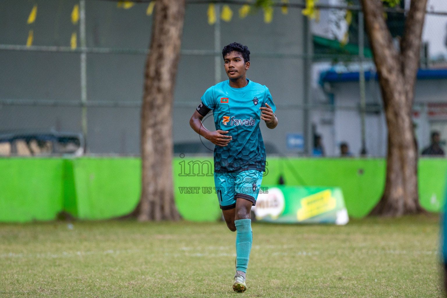 Day 2 of MILO Academy Championship 2024 (U-14) was held in Henveyru Stadium, Male', Maldives on Saturday, 2nd November 2024.
Photos: Ismail Thoriq / Images.mv