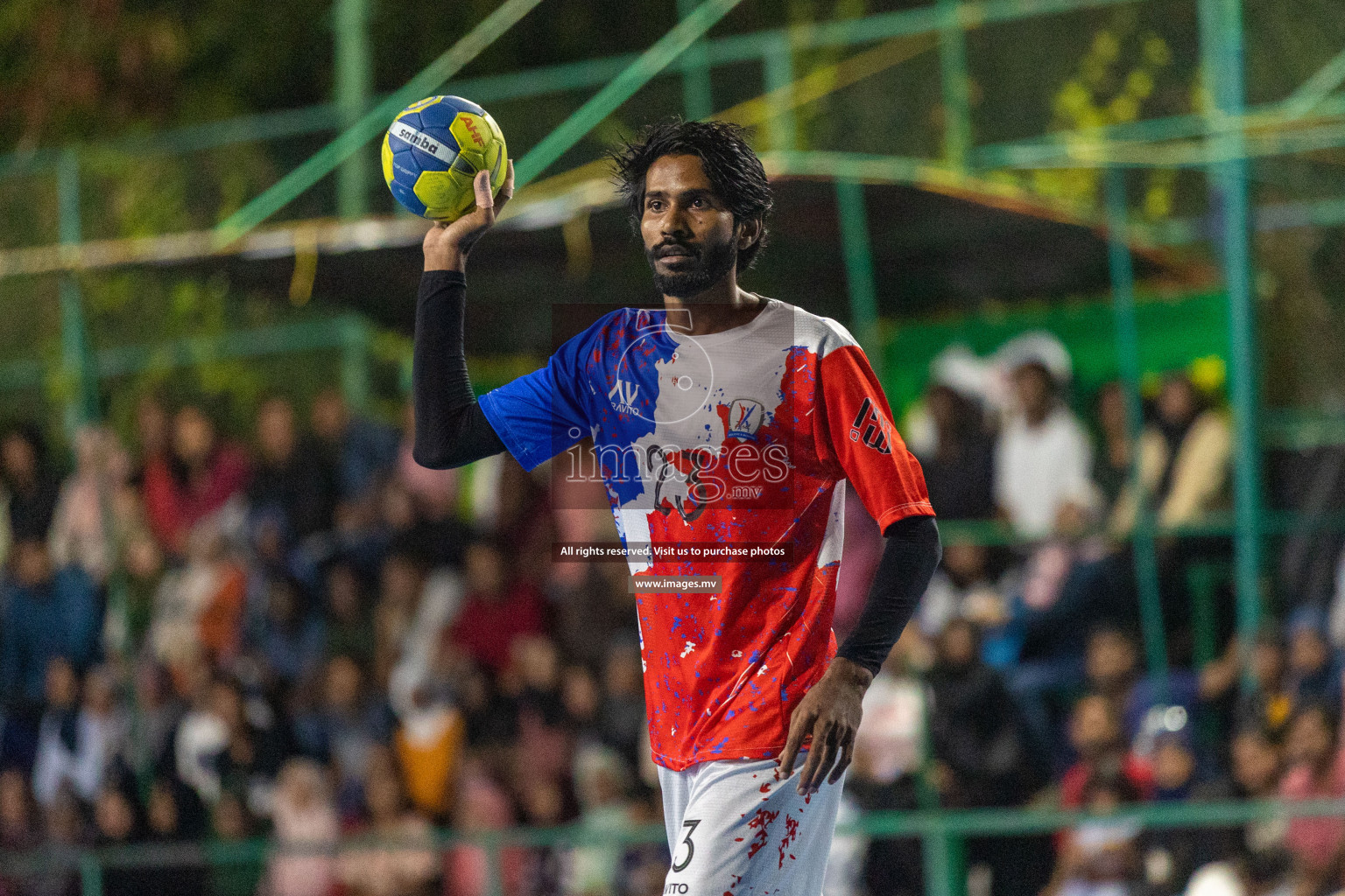 Finals of 6th MILO Handball Maldives Championship 2023, held in Handball ground, Male', Maldives on 10th June 2023 Photos: Nausham waheed / images.mv